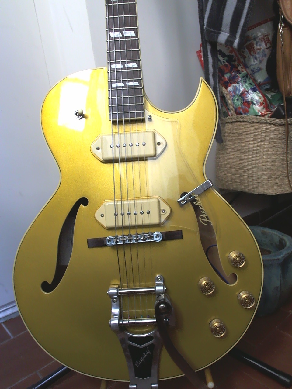 Peerless Gigmaster SC image (804159) Audiofanzine