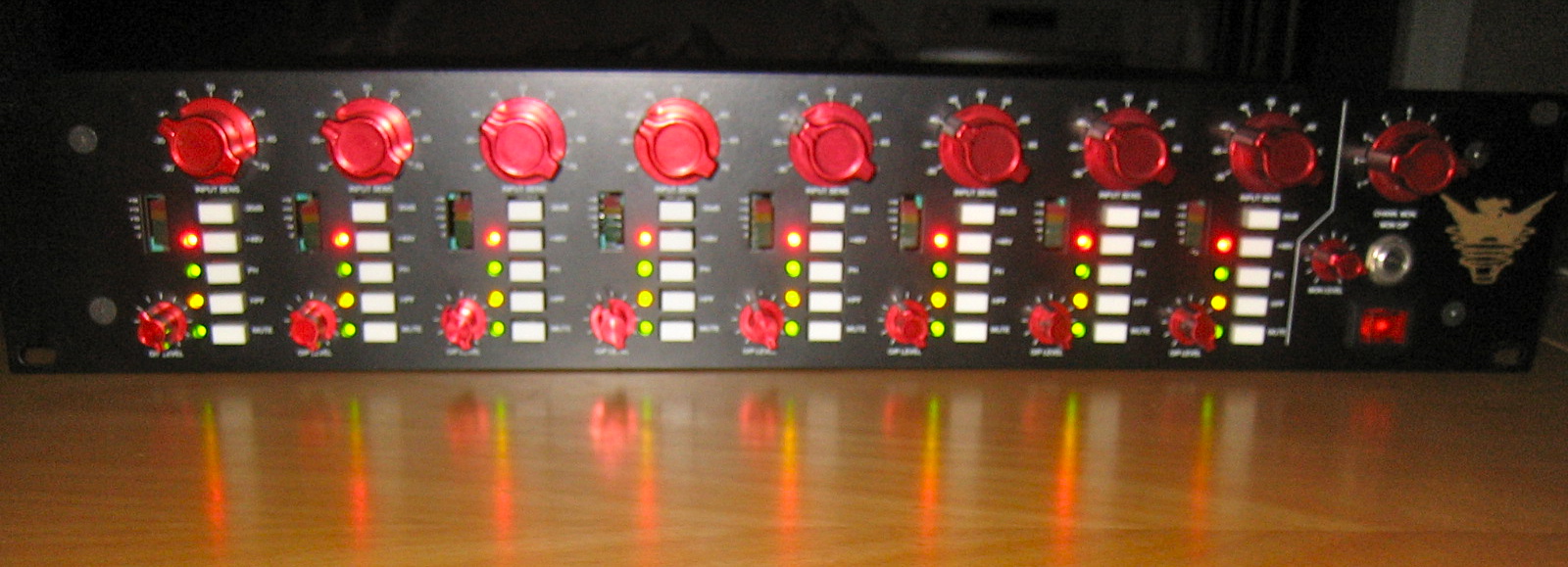 Phoenix Audio DRS8 image (503063) Audiofanzine