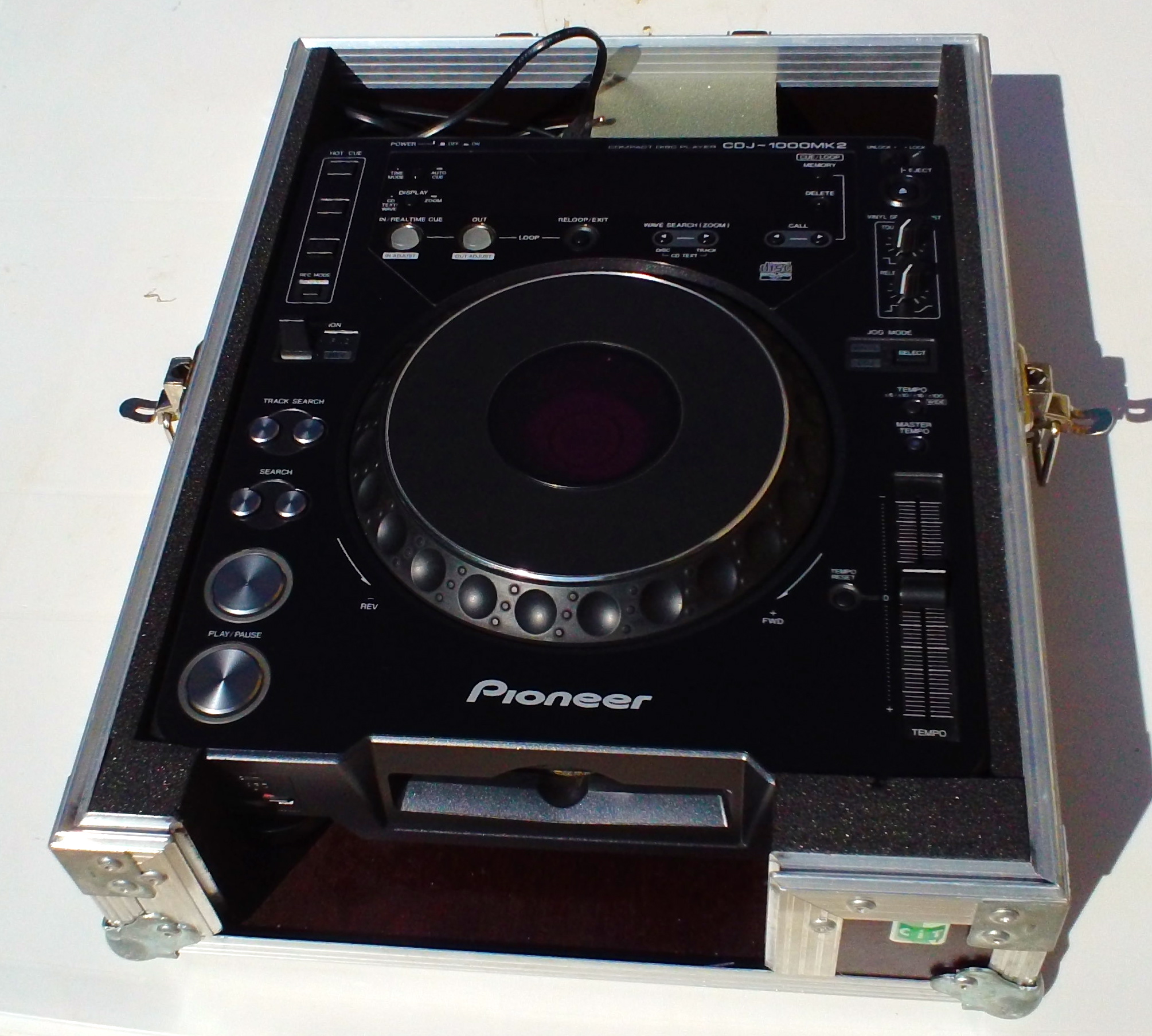 pioneer cdj 1000 mk2