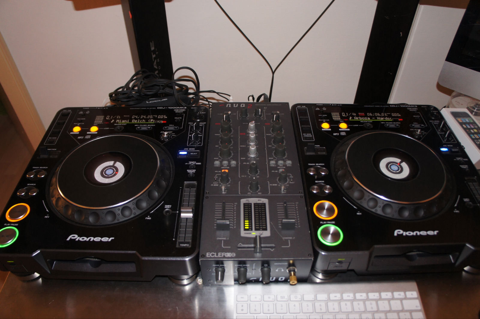 Pioneer CDJ1000 MK3 image (176587) Audiofanzine