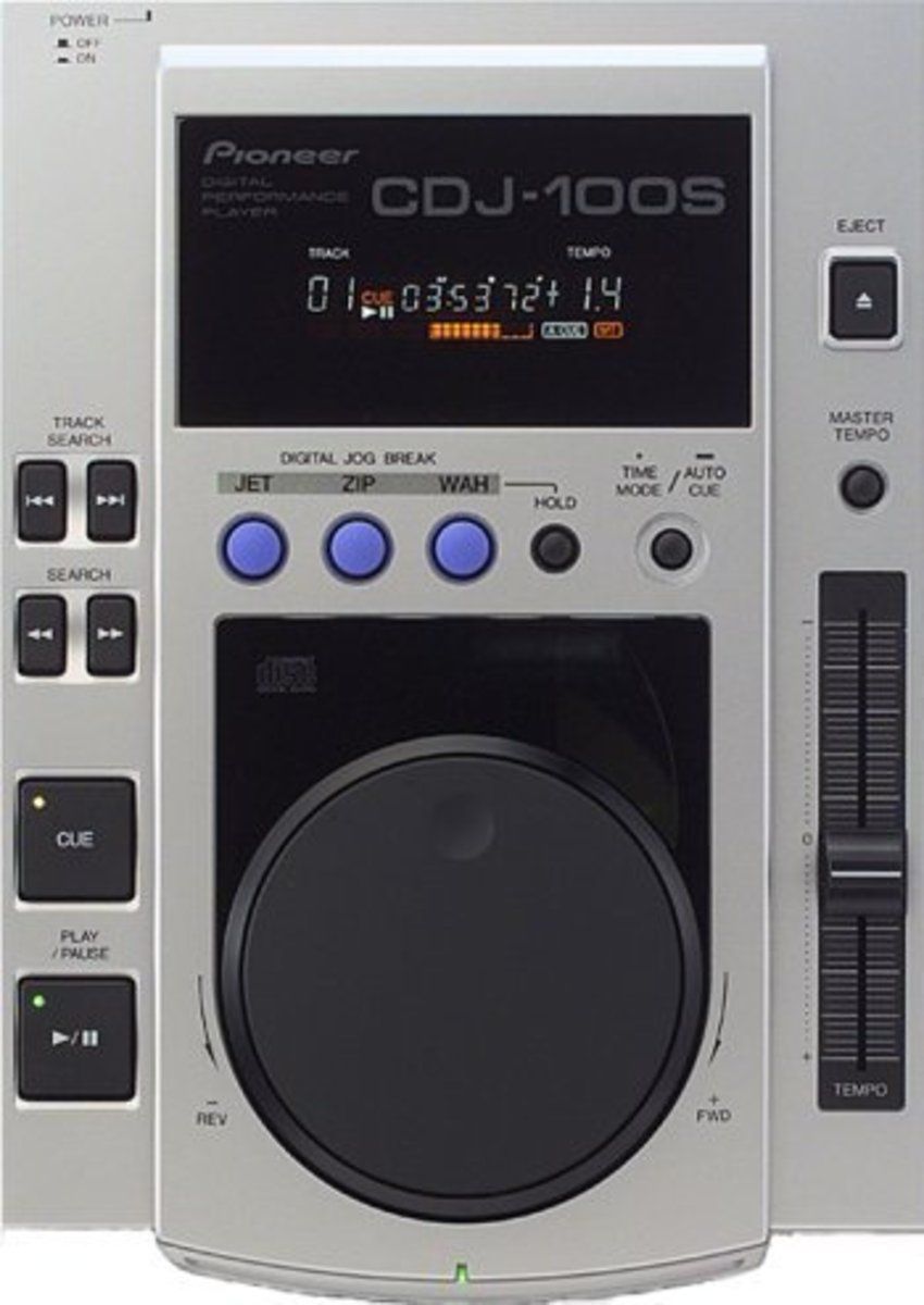 cdj 100
