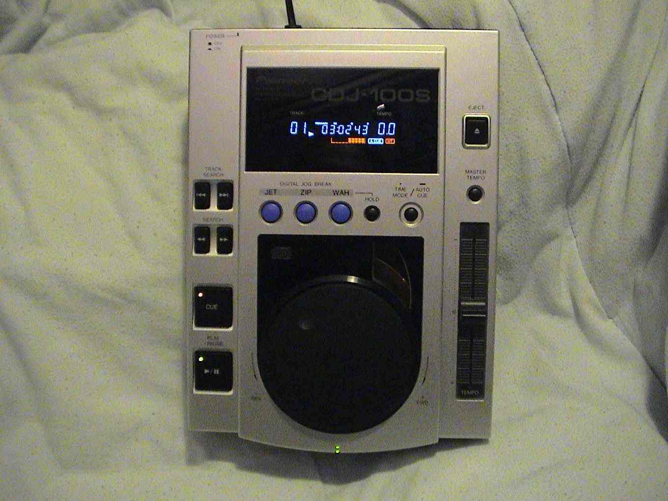 cdj 100s