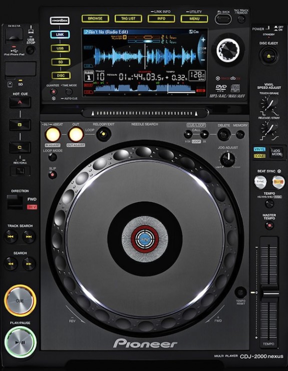 cdj 2000 review