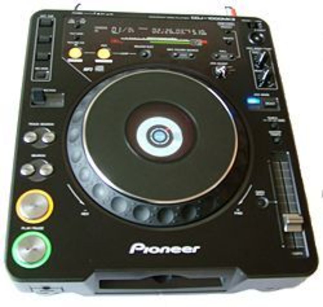 Pioneer Mk2