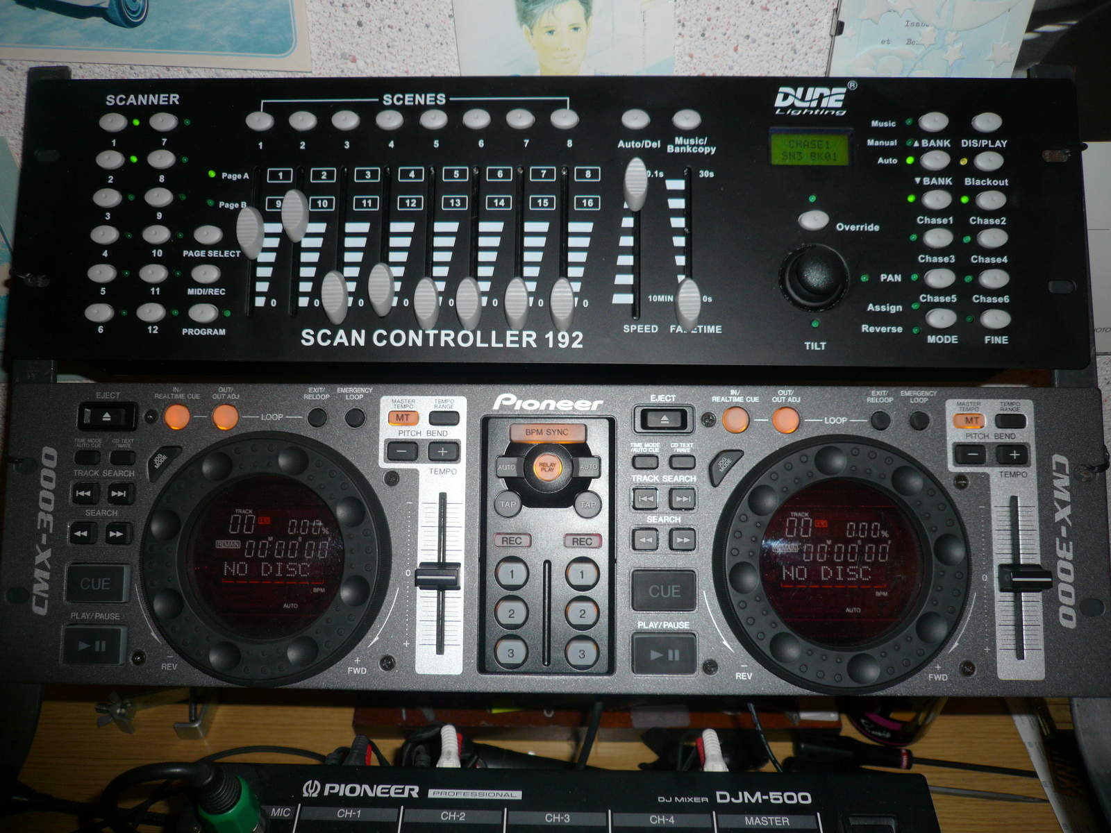 Pioneer Cdj 3000