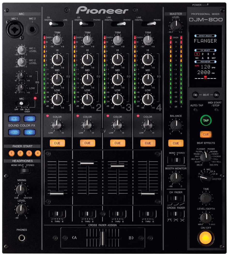Download this Pioneer Djm Kapodastre Images picture