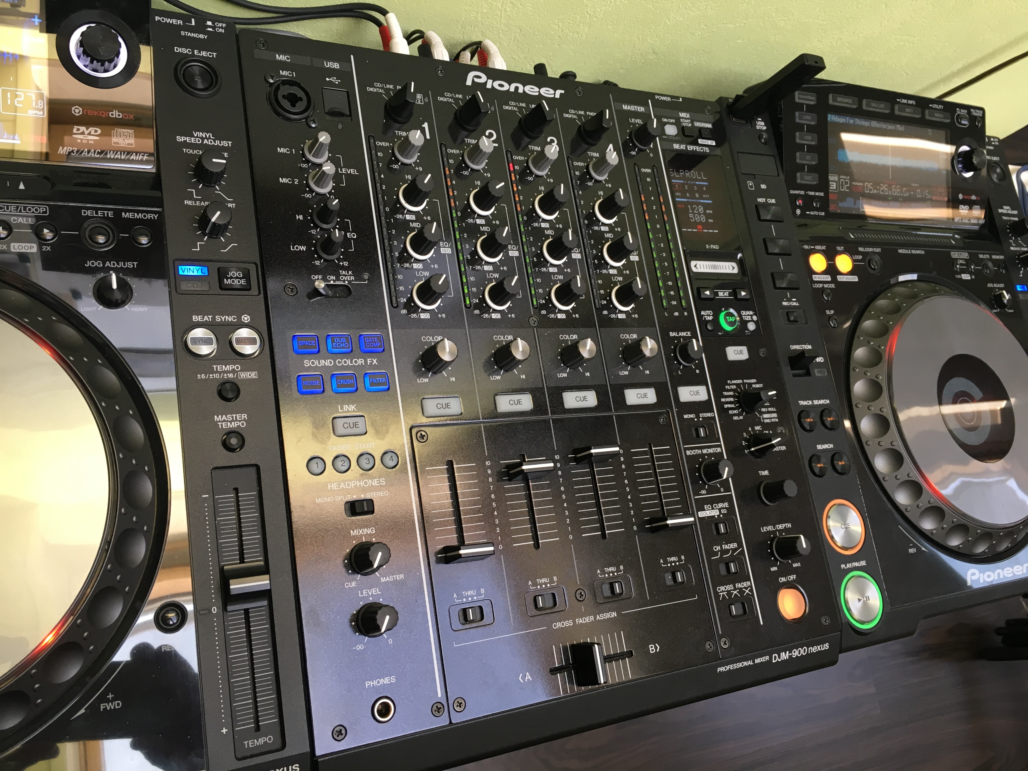 Pioneer DJM900NXS image (1750117) Audiofanzine