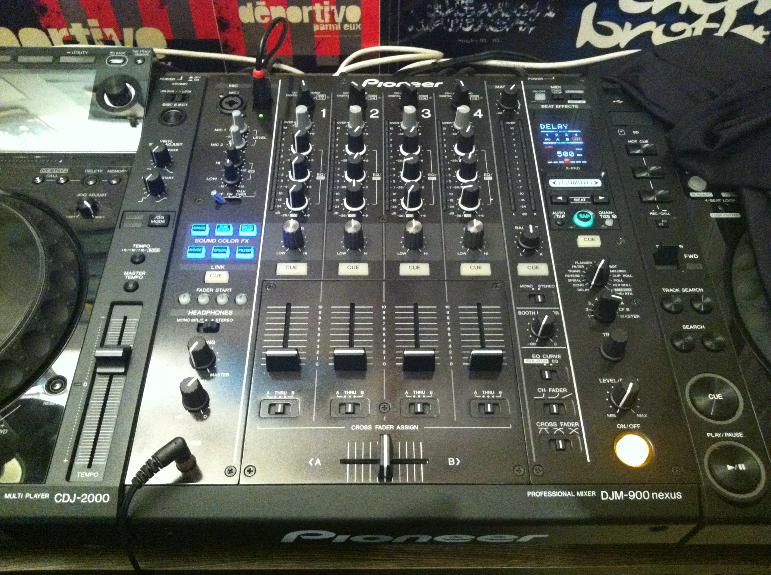 djm900nxs