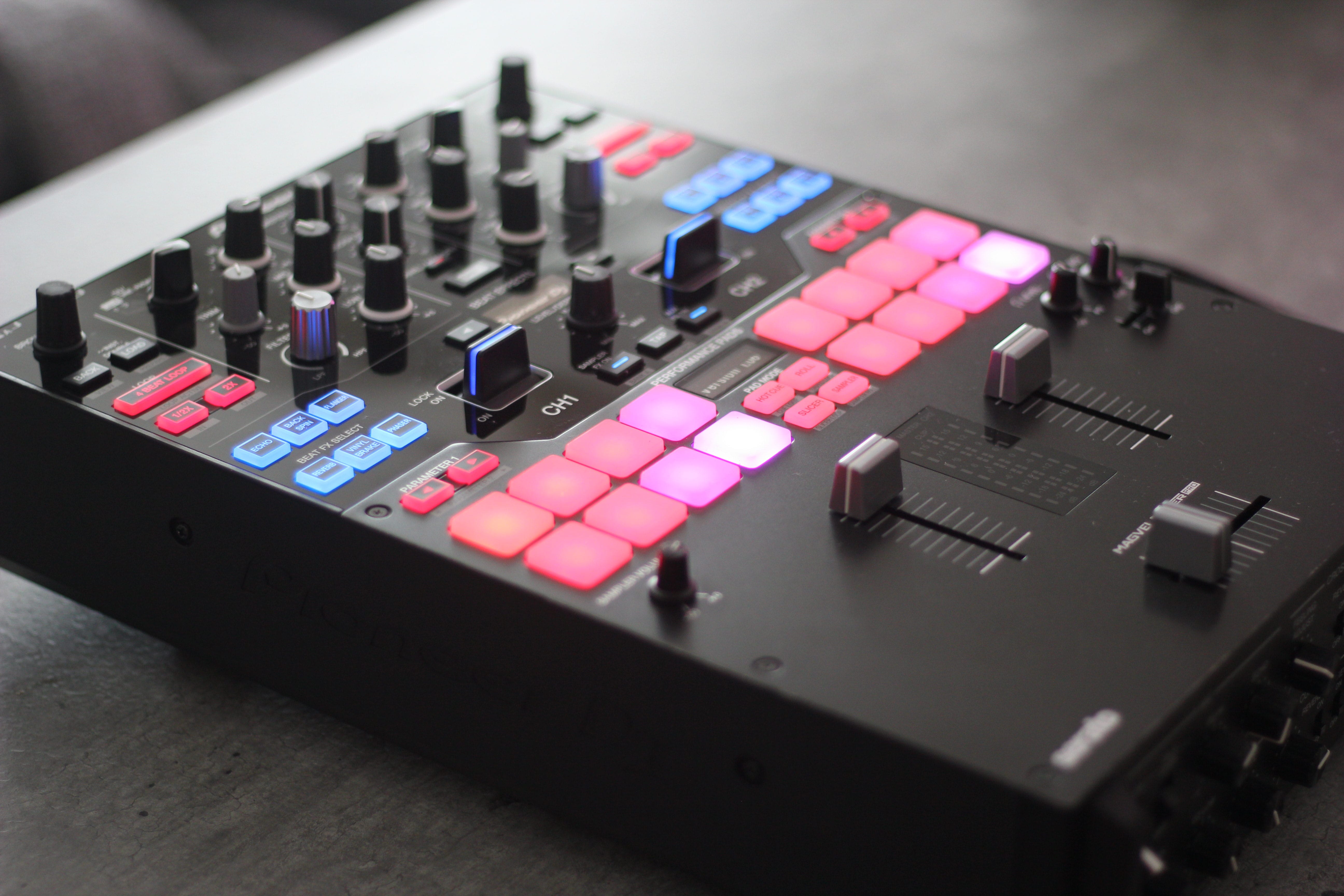 pioneer djm s9