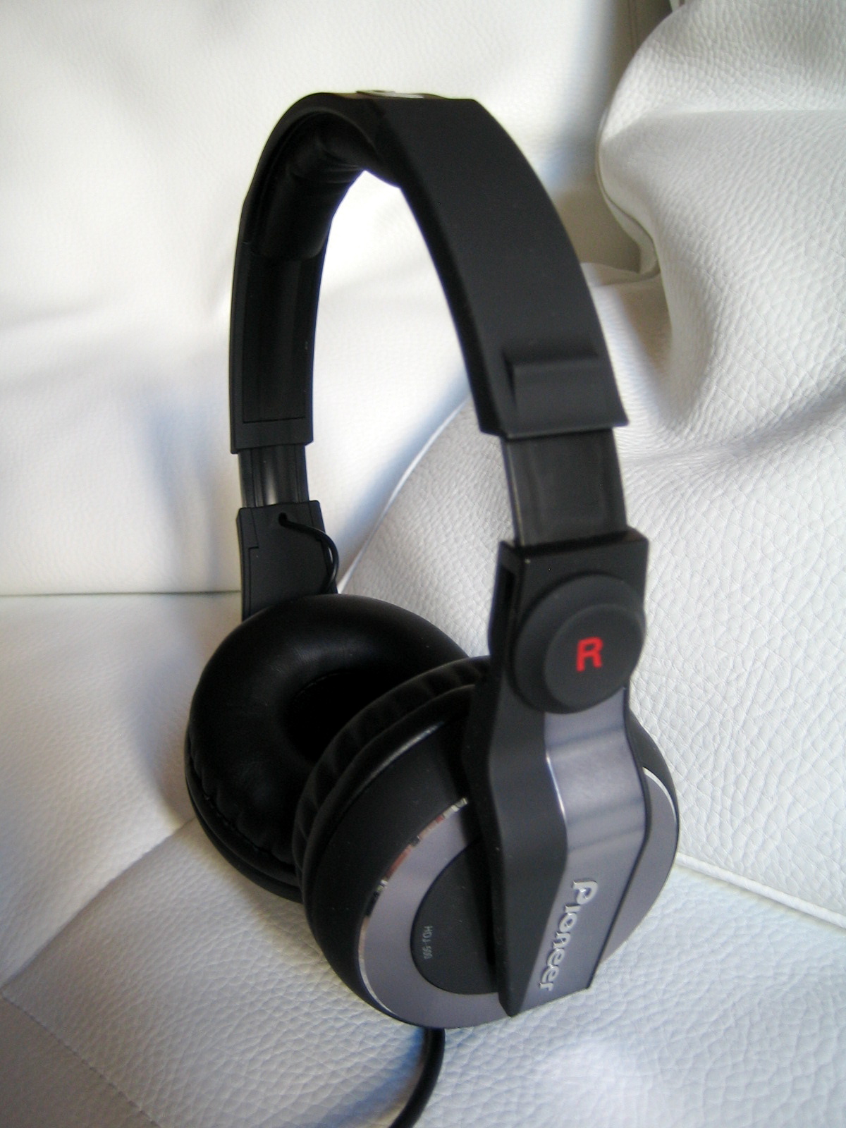 pioneer hdj 500