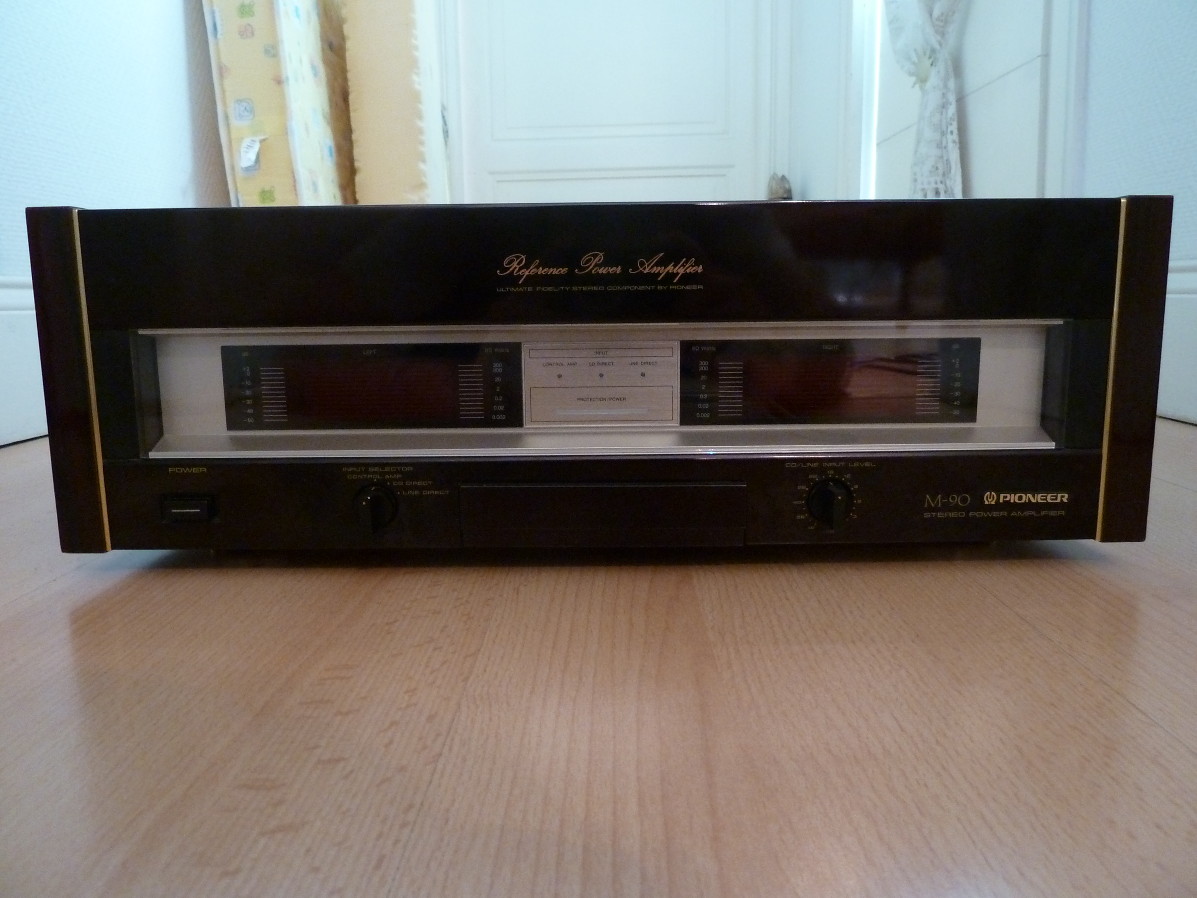 pioneer m90