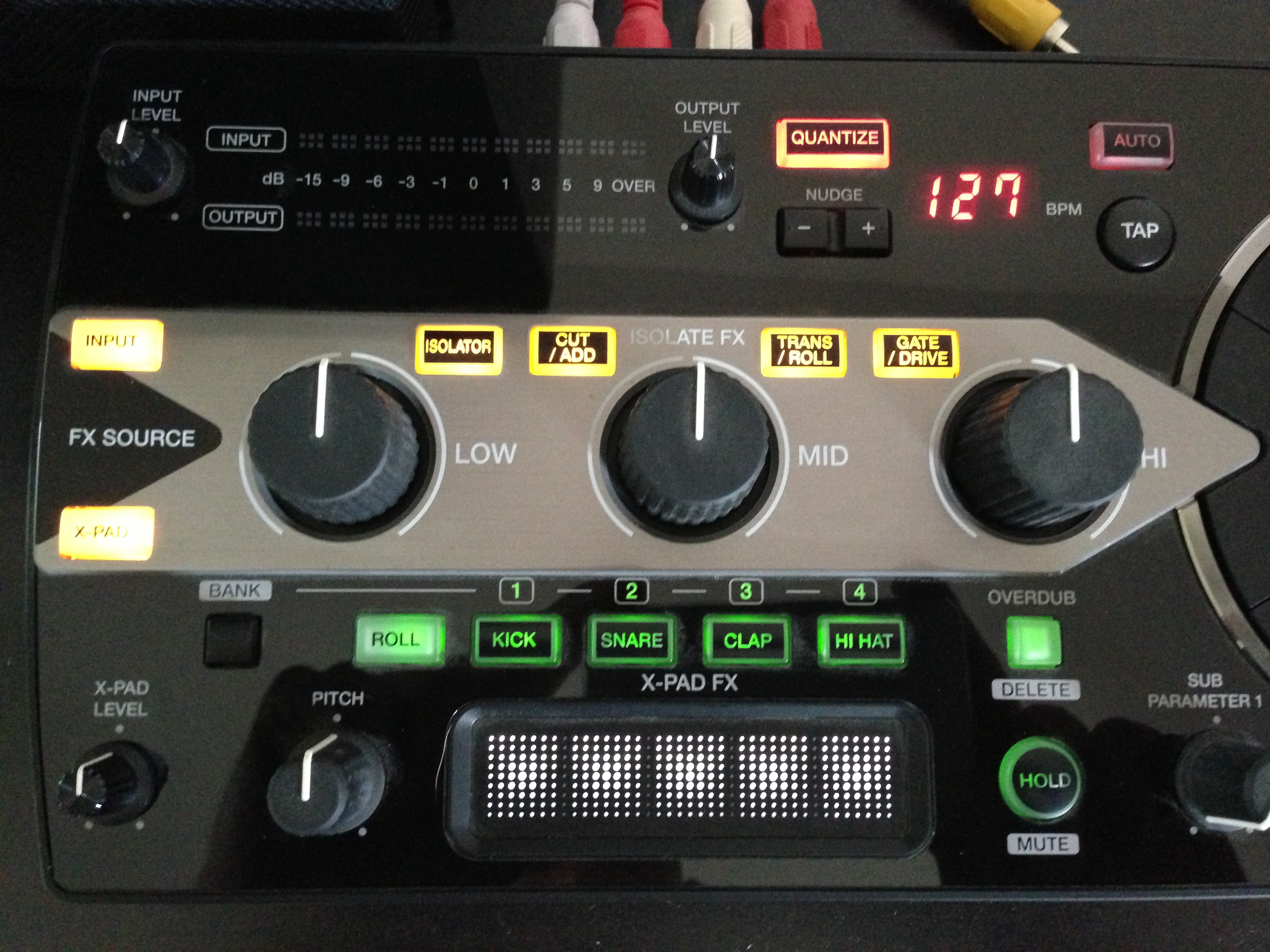 Pioneer RMX1000 image (635631) Audiofanzine