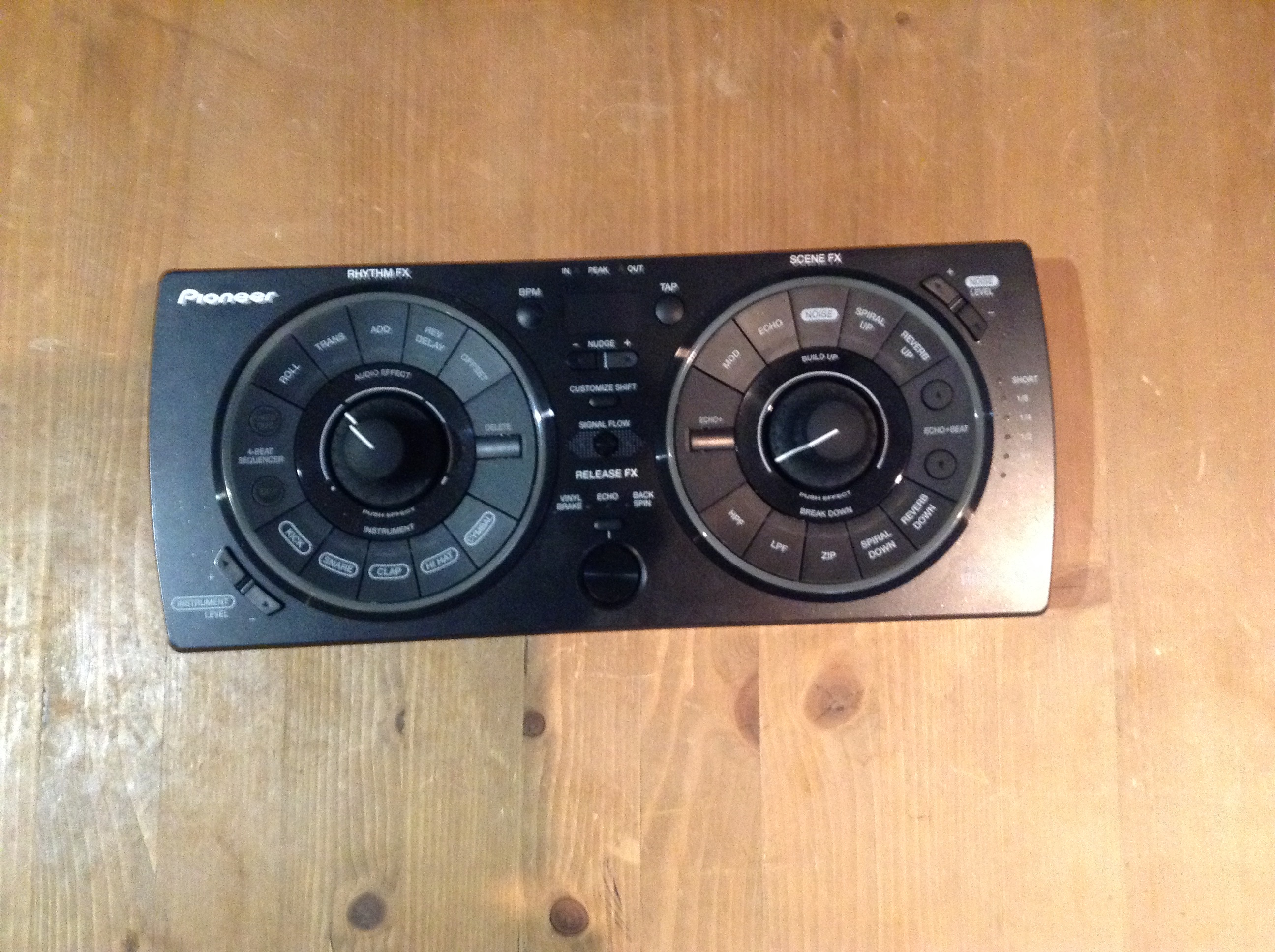 pioneer rmx 500
