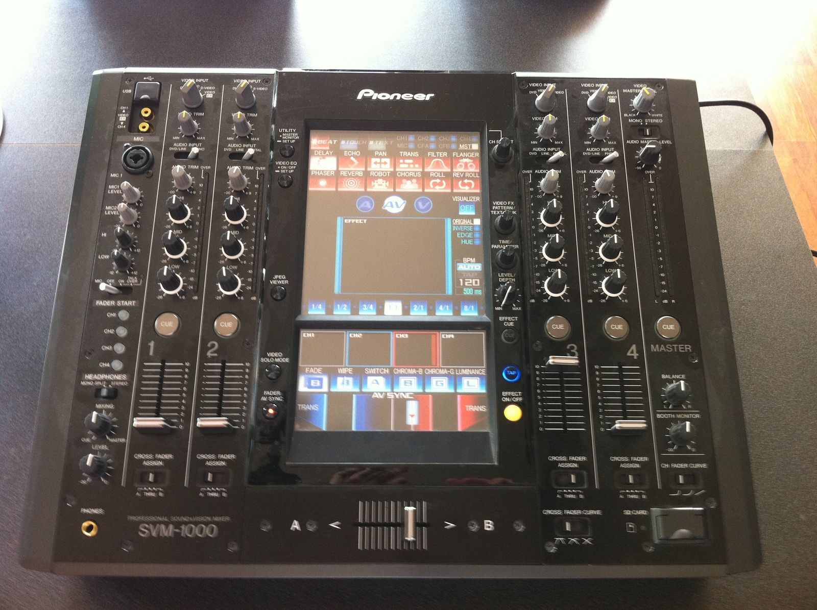 Pioneer SVM-1000 image (#223540) - Audiofanzine