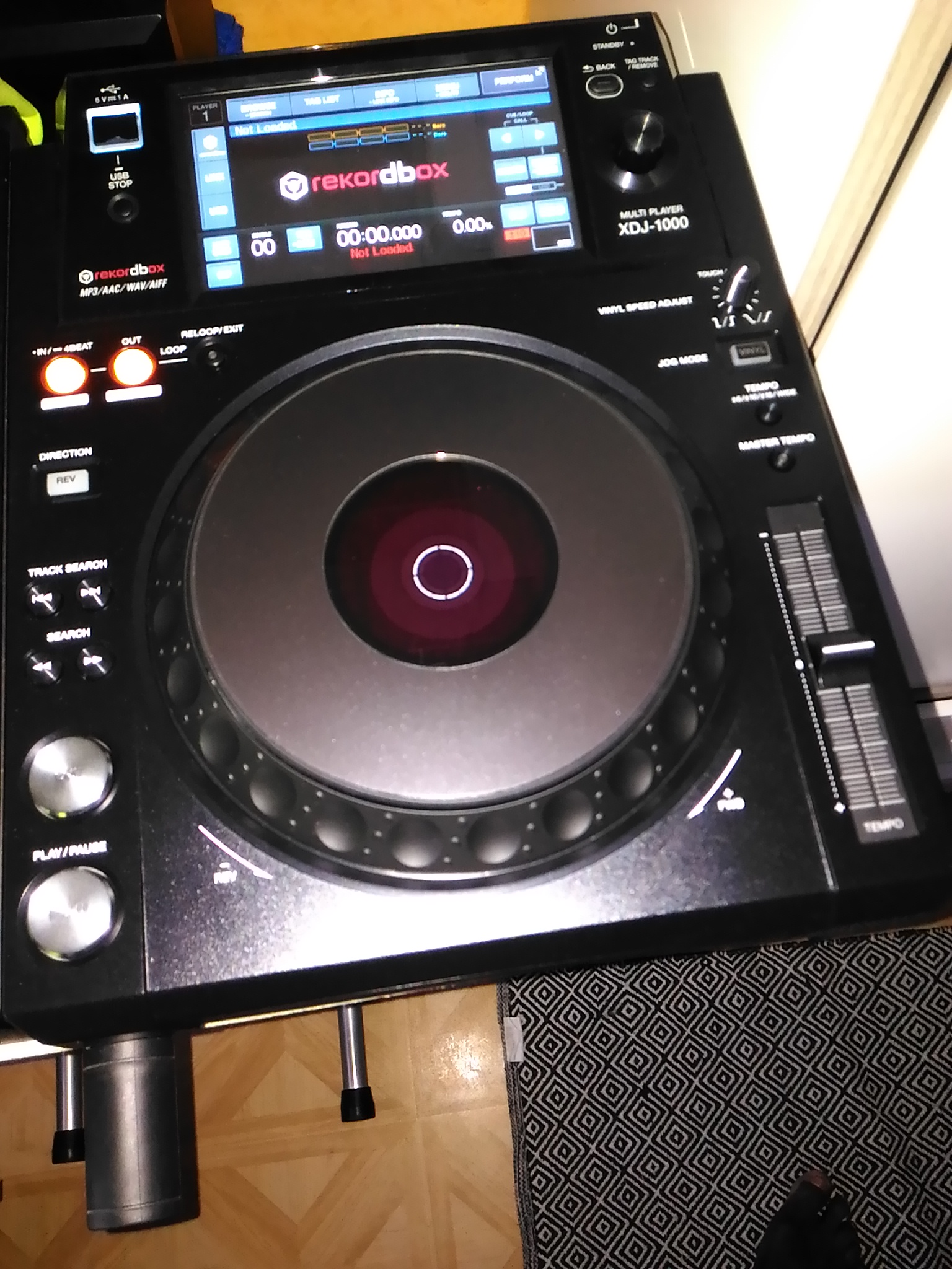 pioneer xdj 1000