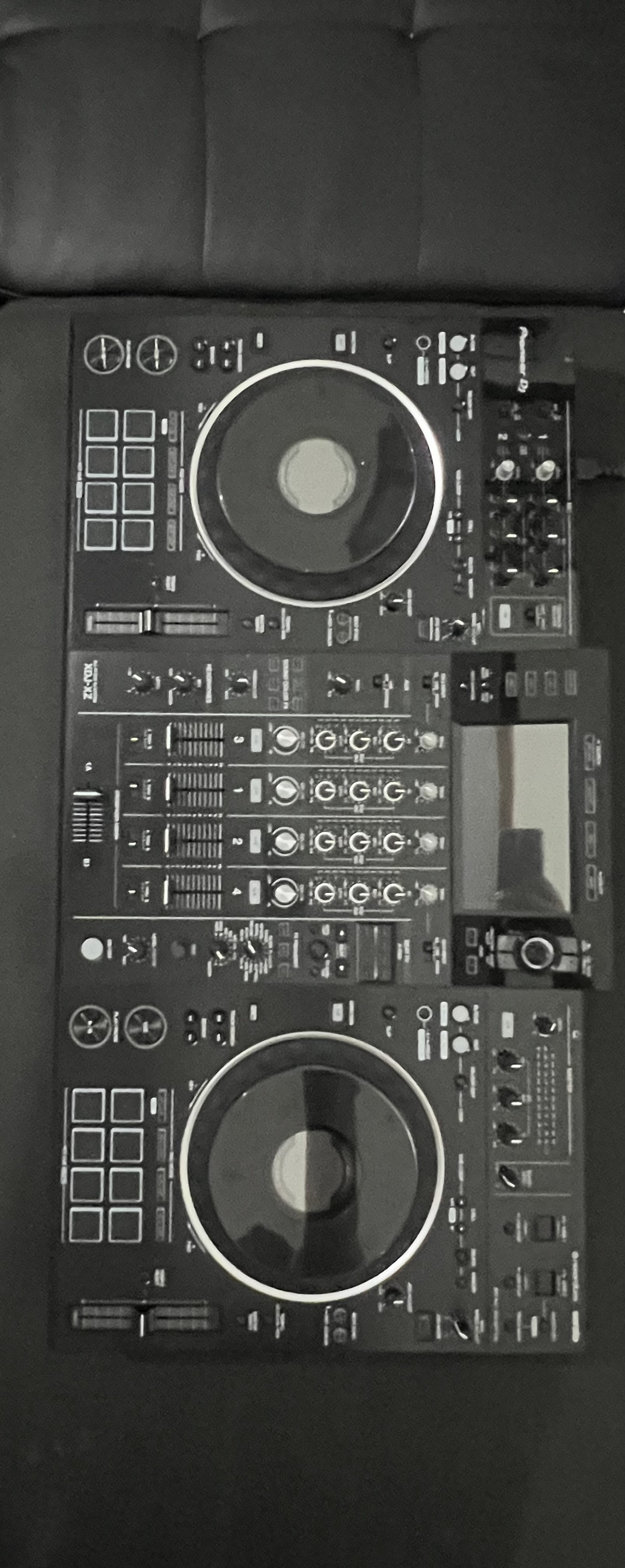 Xdj Xz Pioneer Xdj Xz Audiofanzine