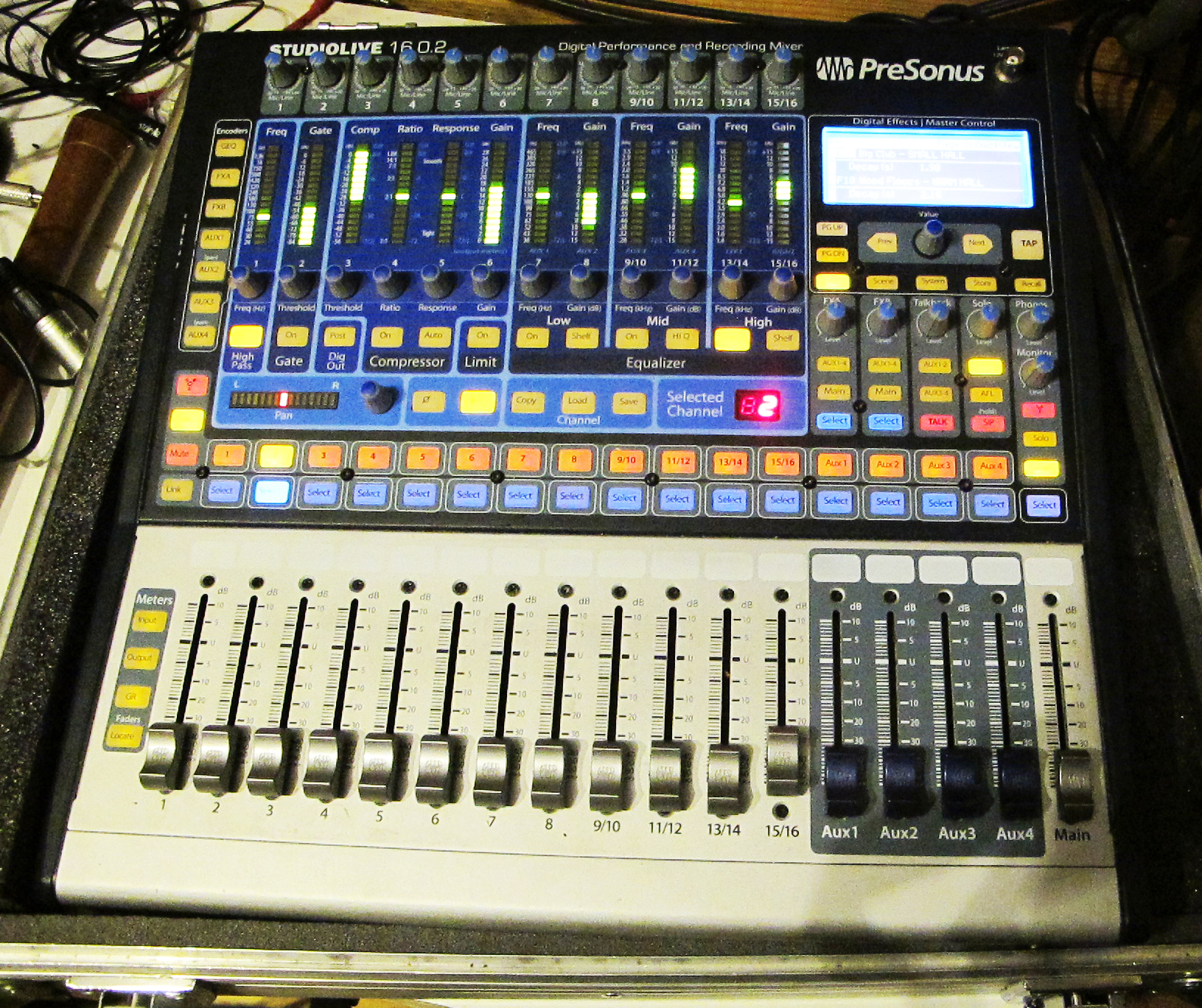 PreSonus StudioLive 16.0.2 image (#1476121) - Audiofanzine