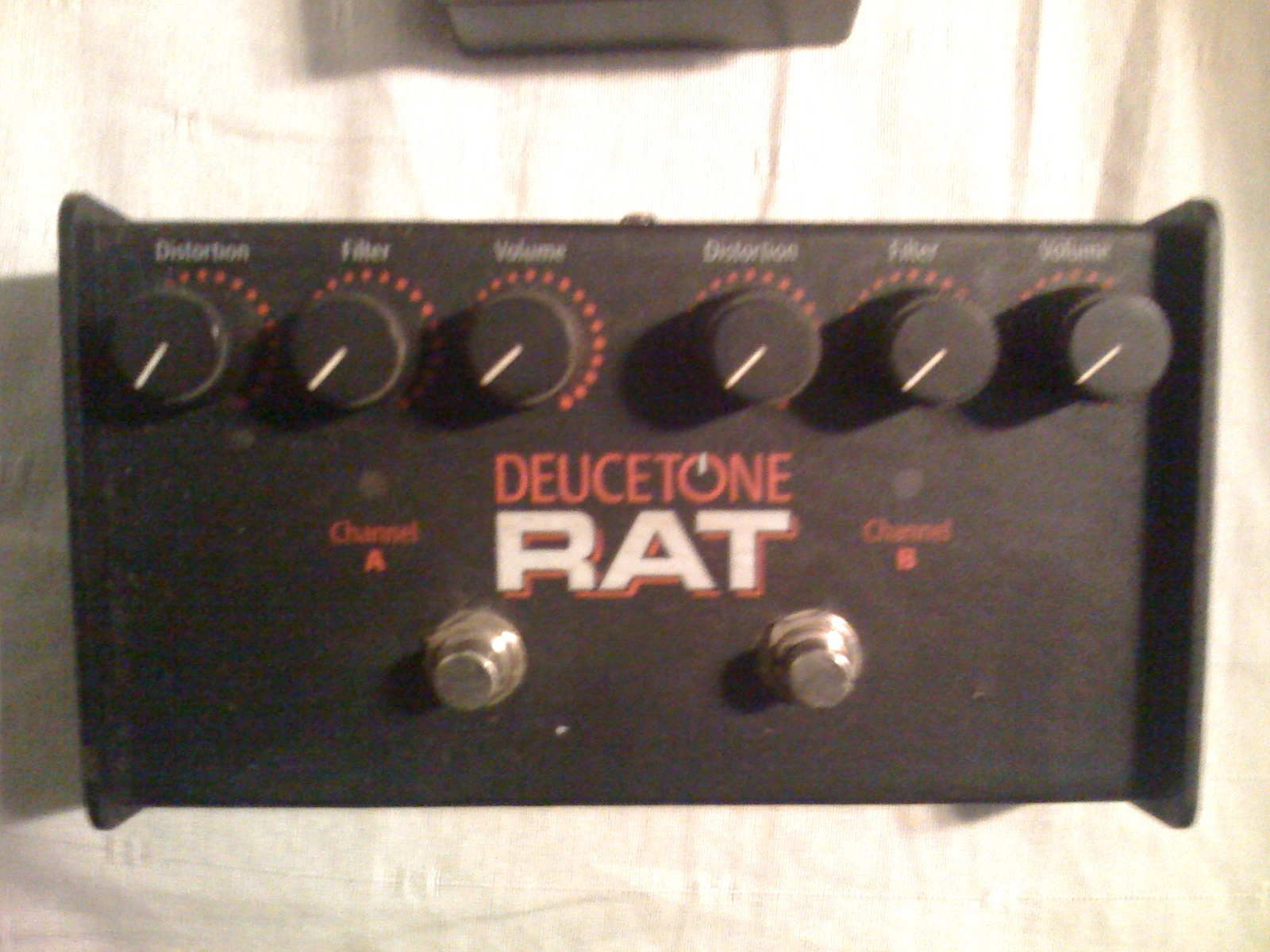 ProCo Sound DeuceTone Rat image (#159041) - Audiofanzine