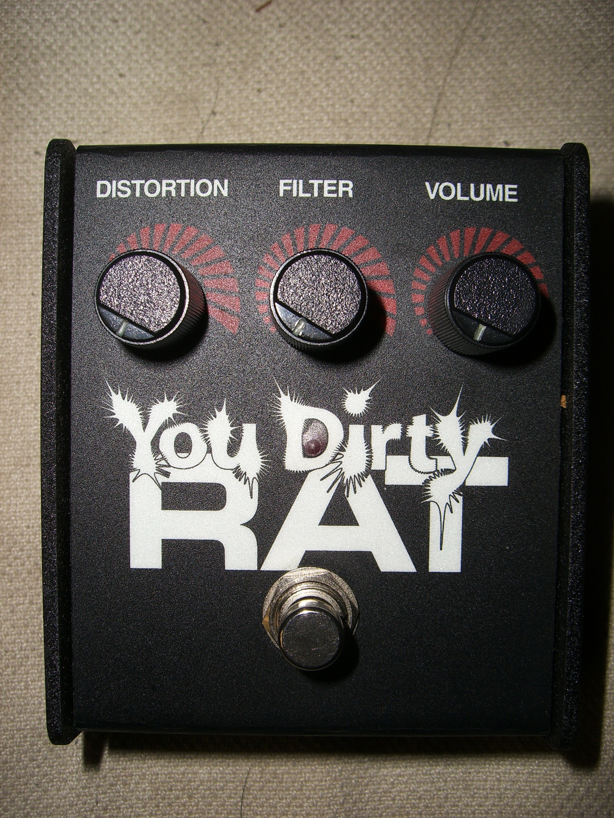 Dirty Rat