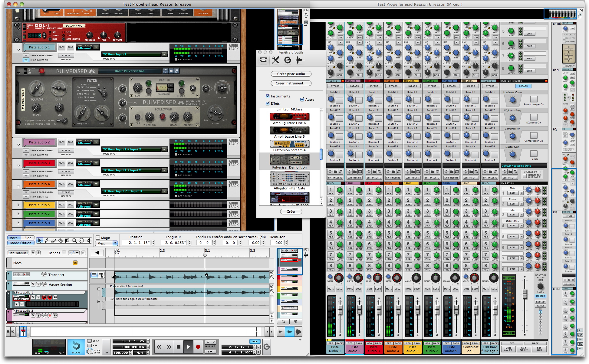 propellerhead