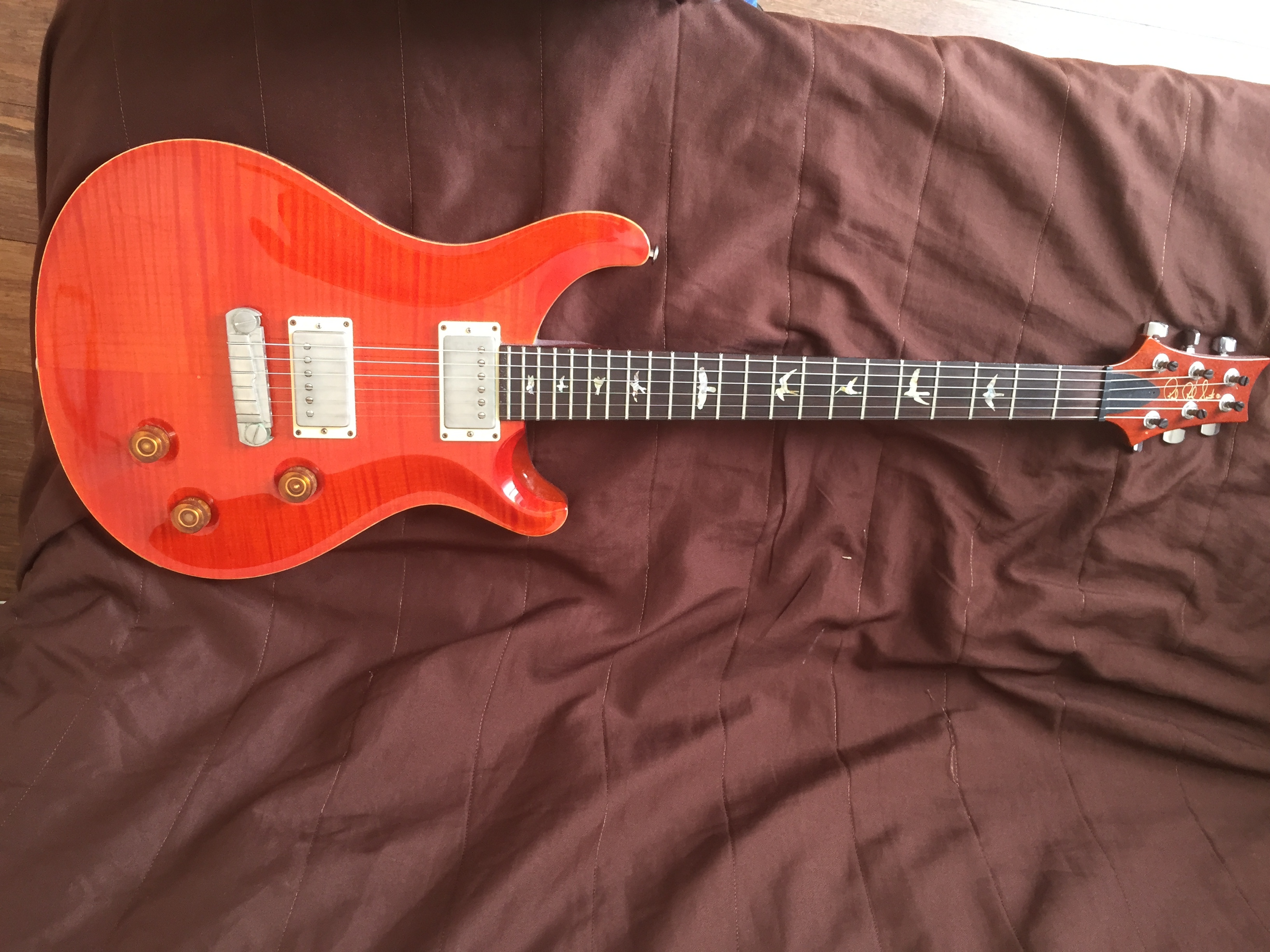 CUSTOM 22 PRS Custom 22 Audiofanzine