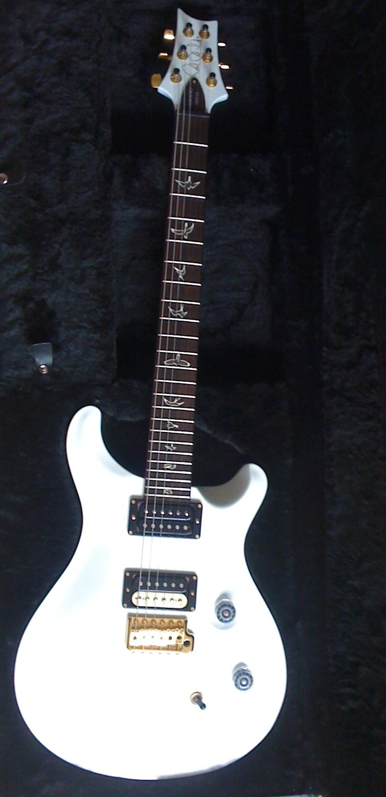 Prs White