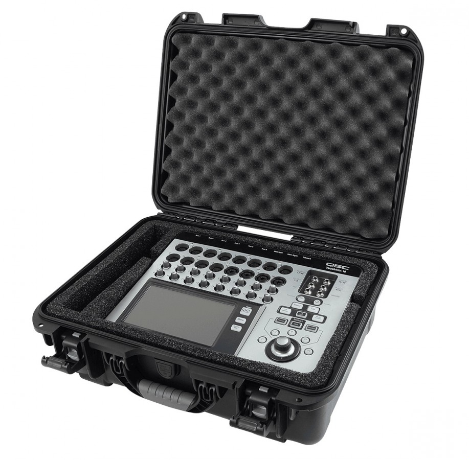 TOUCHMIX16 QSC TouchMix16 Audiofanzine