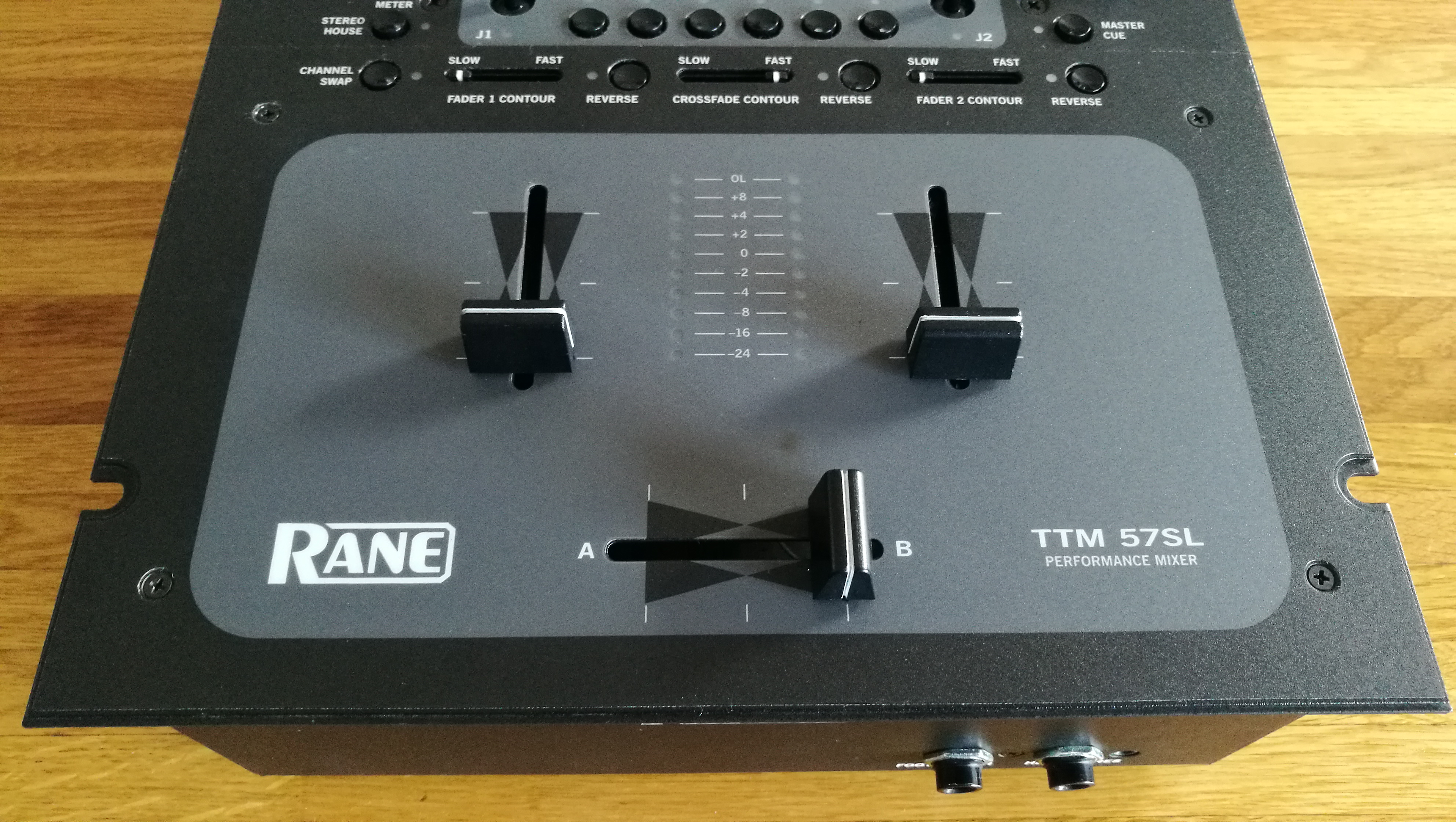 TTM 57SL Rane TTM 57SL Audiofanzine