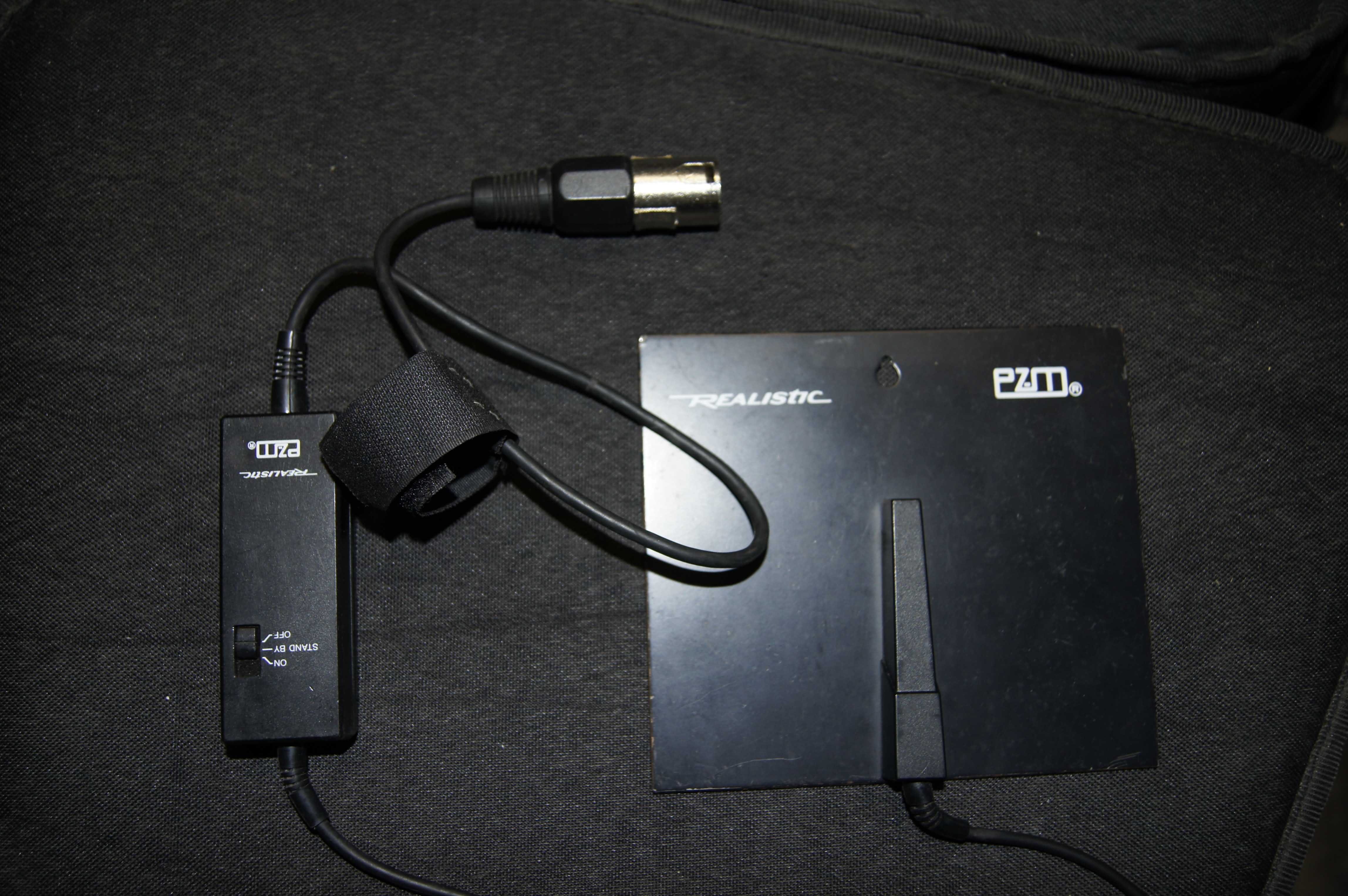 Photo Realistic PZM Realistic PZM (96916) (400043) Audiofanzine