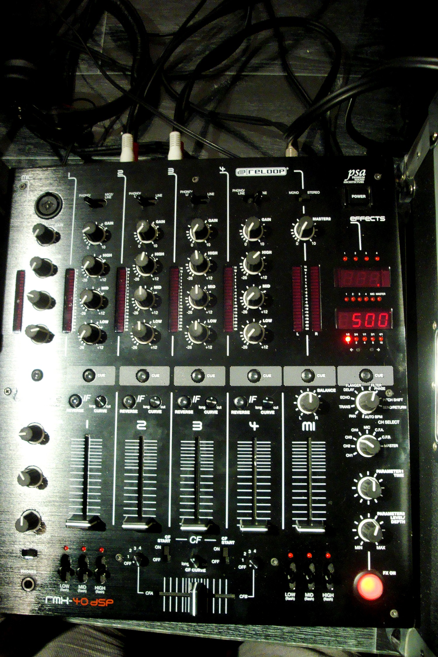 Rmx 40