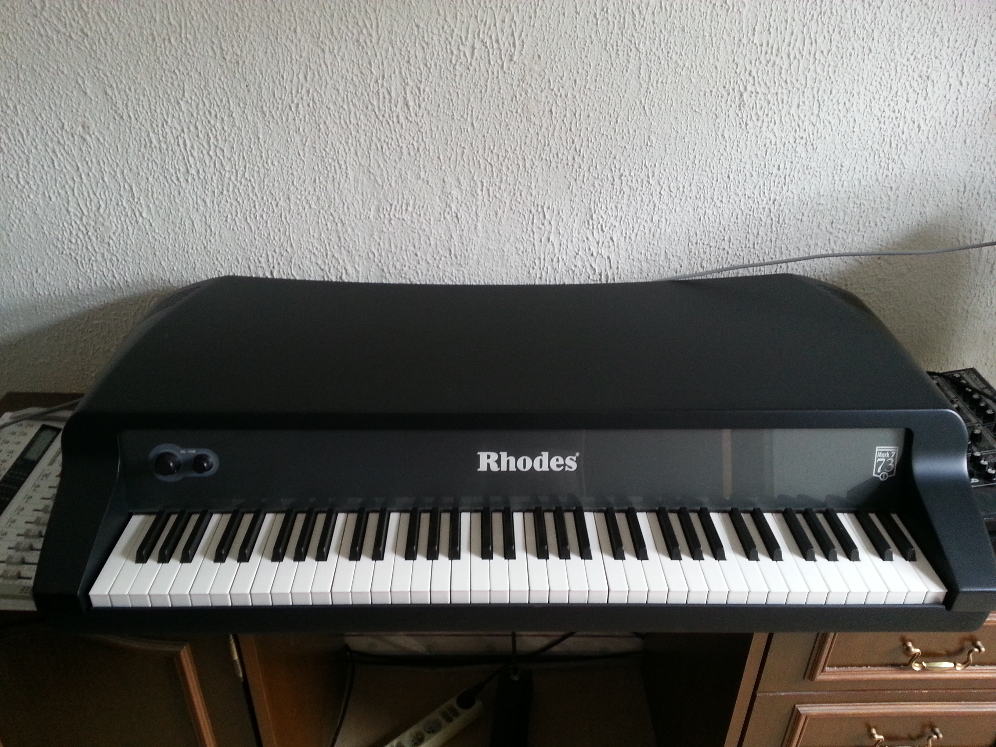 Rhodes Mark 7 73 S image (#654914) - Audiofanzine