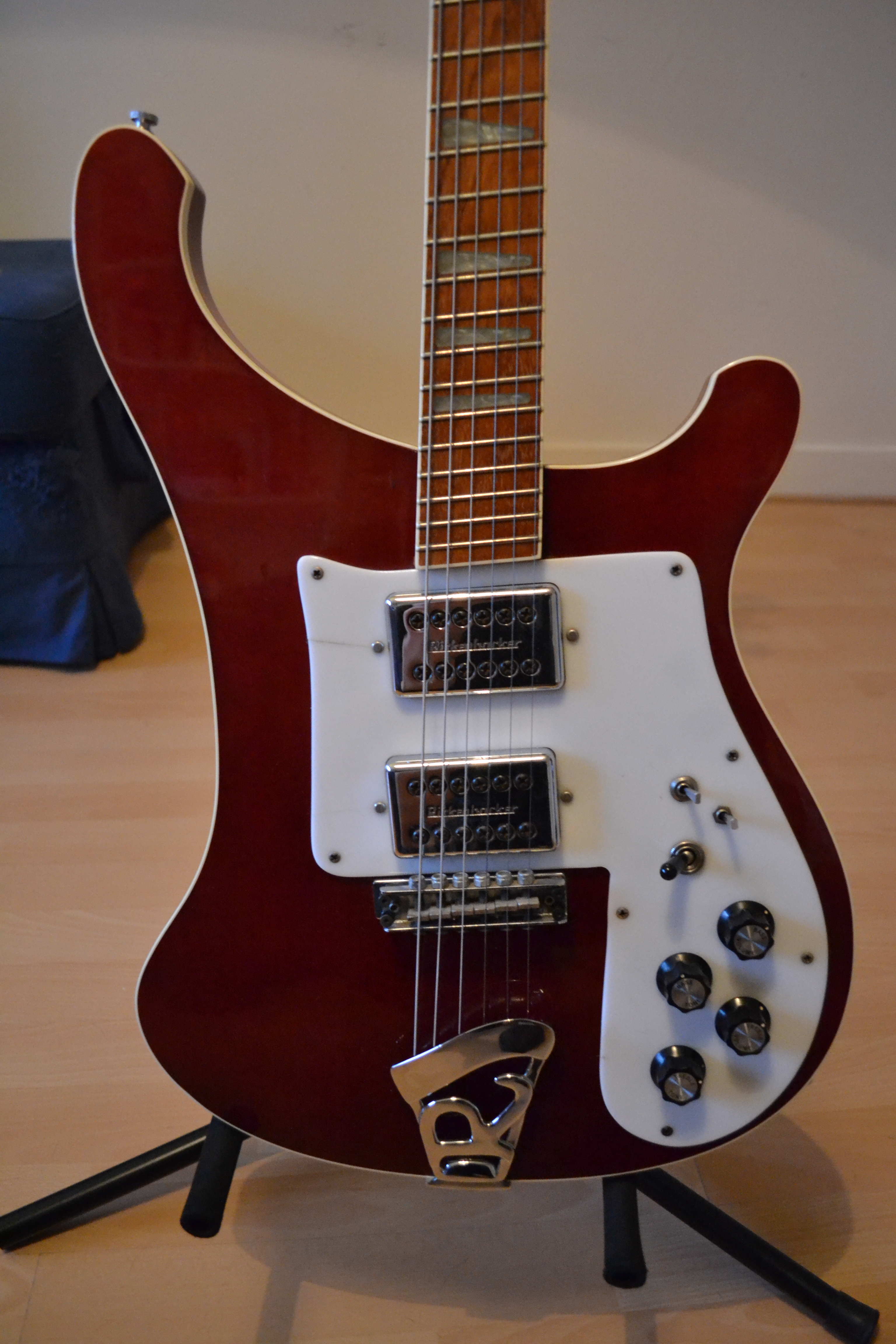 Rickenbacker 481 image (321477) - Audiofanzine