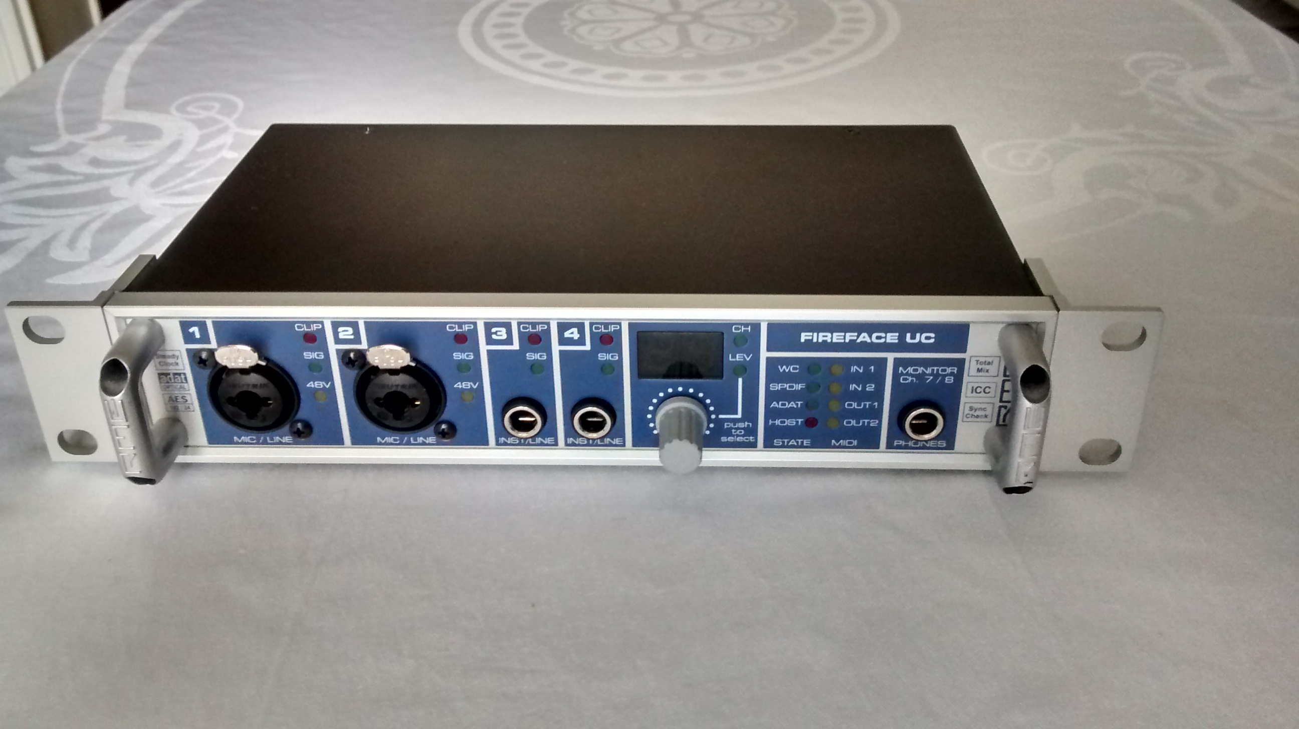 RME Audio Fireface UC image (1459566) Audiofanzine