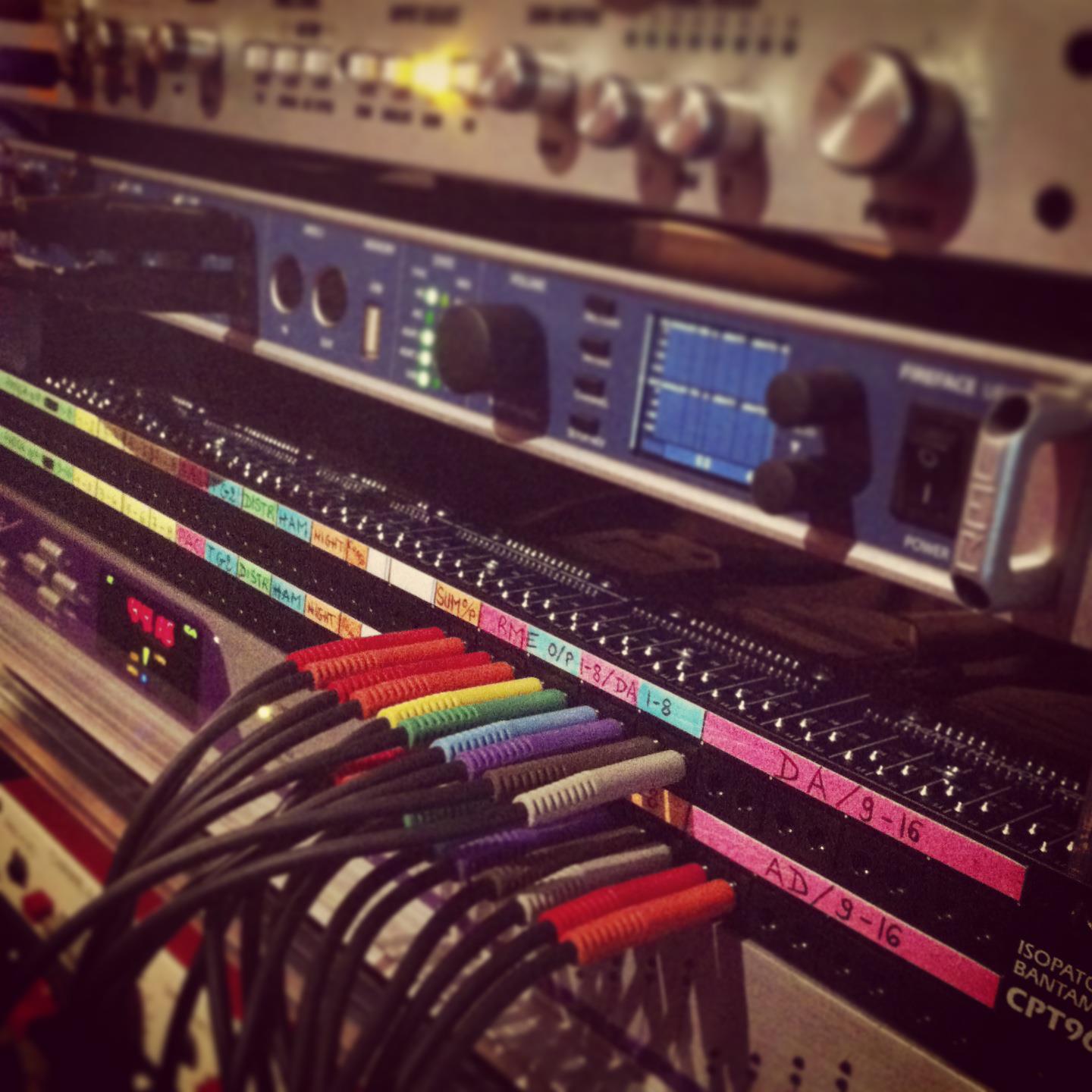 Rme Madiface Xt Audio Studio Recording Rme