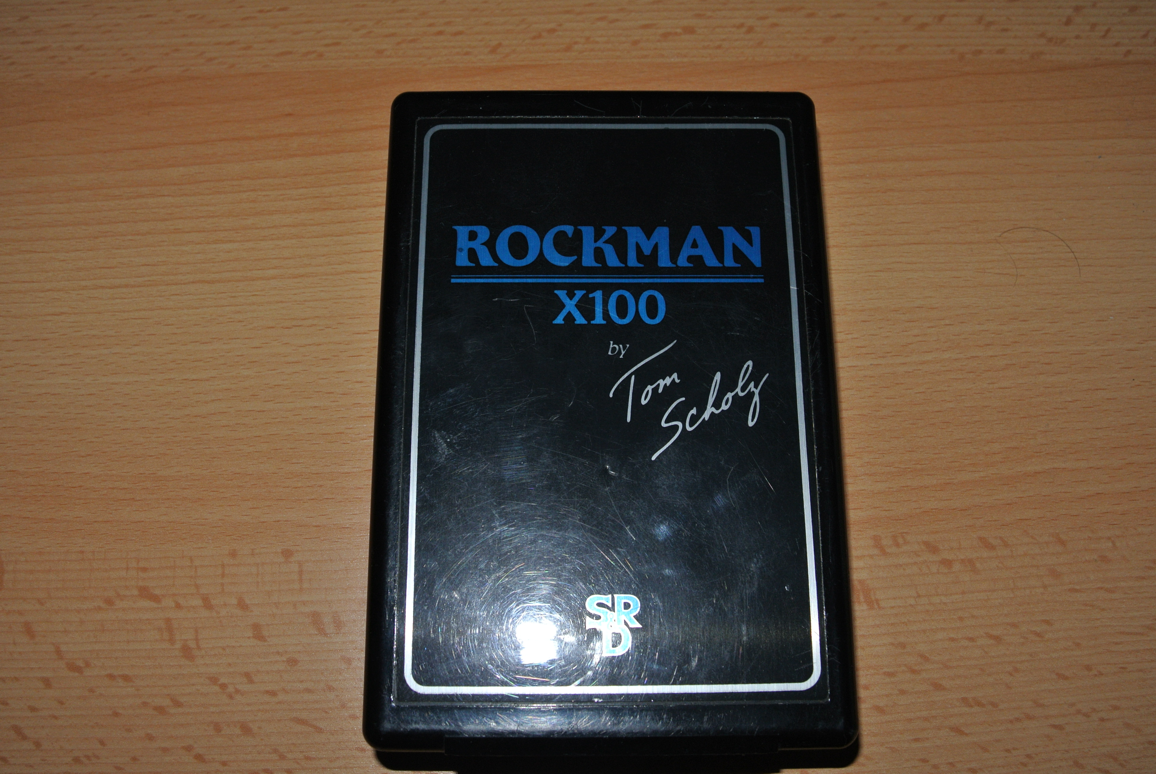 Rockman X100 image (1054451) Audiofanzine