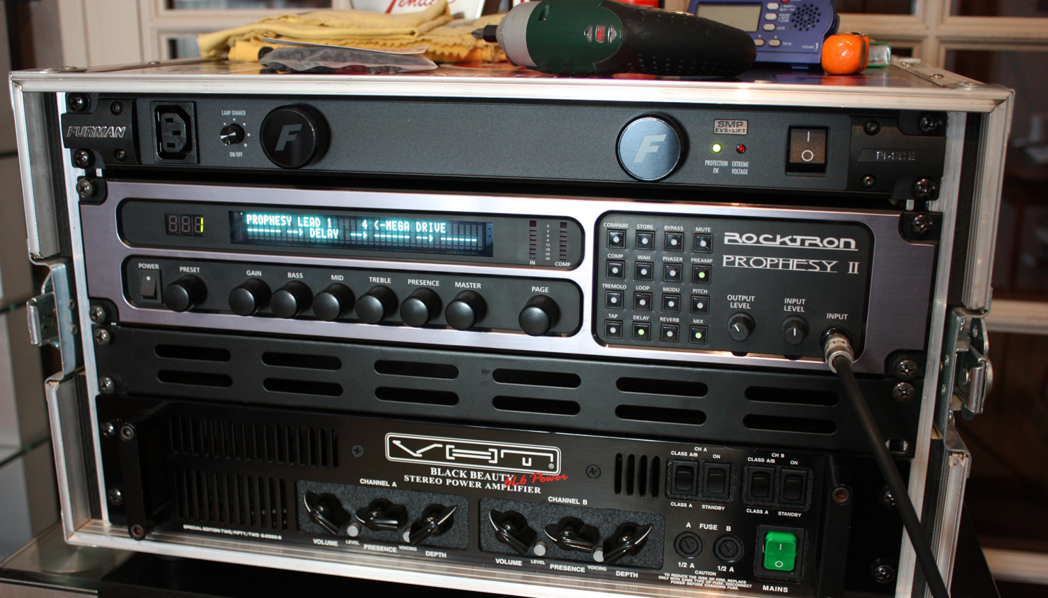 Rocktron Prophesy II image (#636675) - Audiofanzine