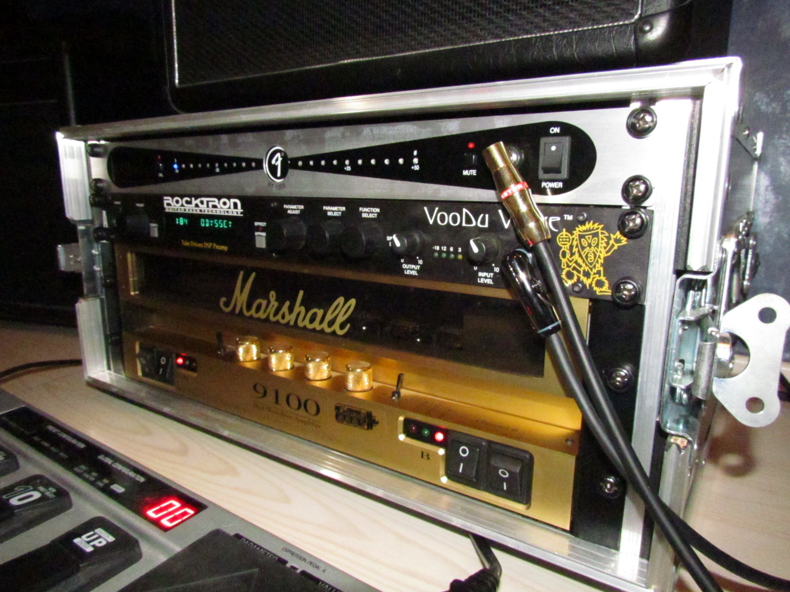 Rocktron Voodu Valve image (595696) Audiofanzine
