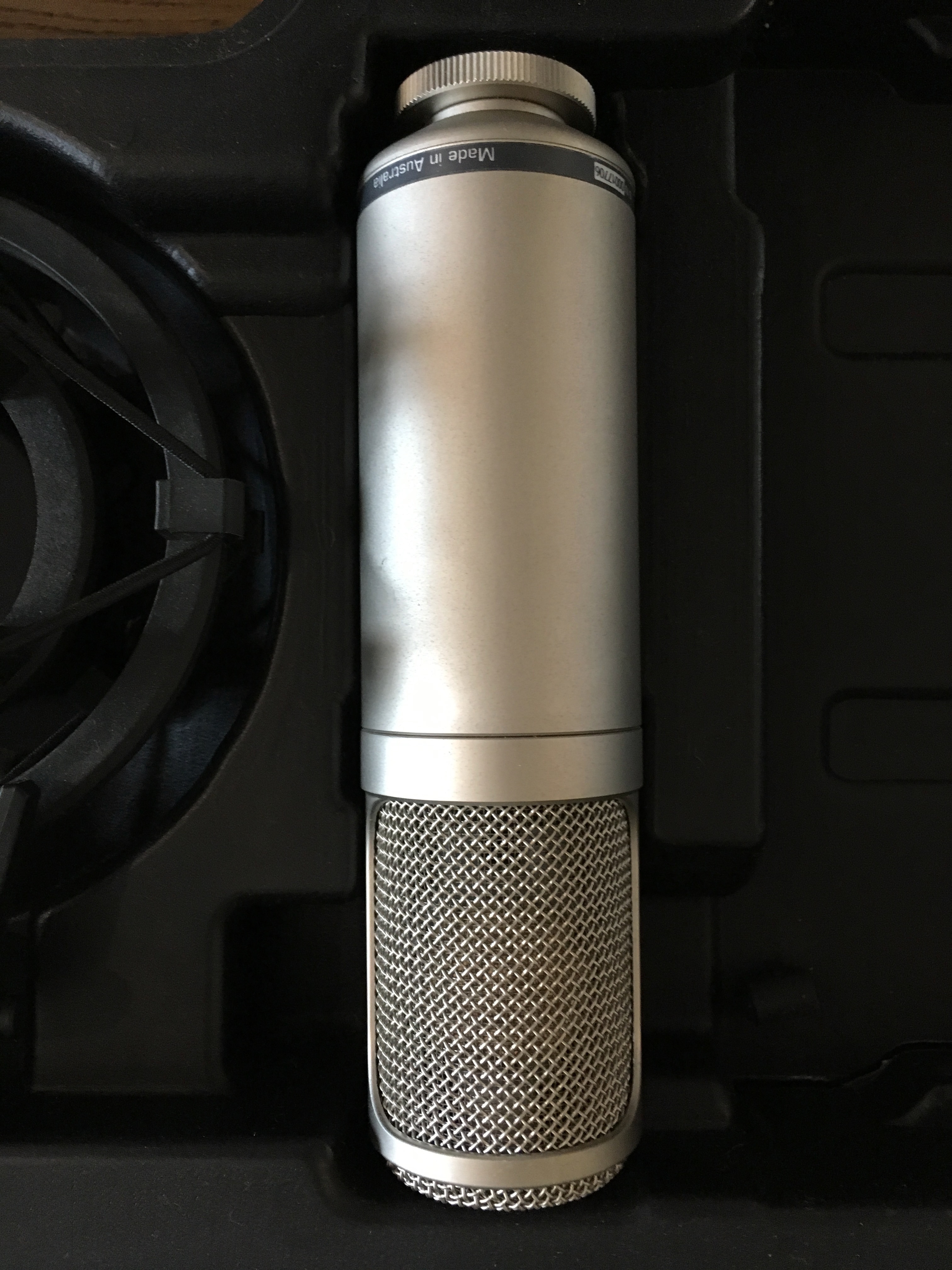 K2 RODE K2 Audiofanzine