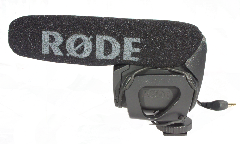 RODE VideoMic Pro image (#1177544) - Audiofanzine
