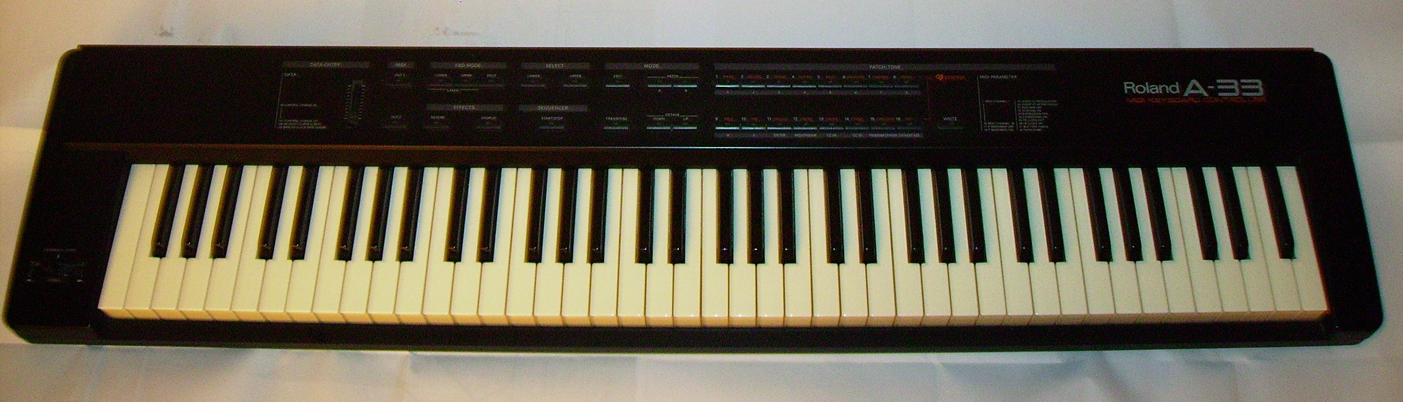 Roland A 33