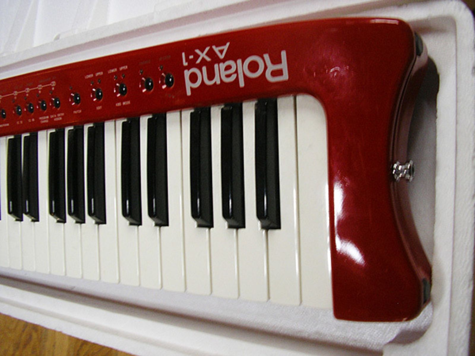Roland AX1 image (18126) Audiofanzine