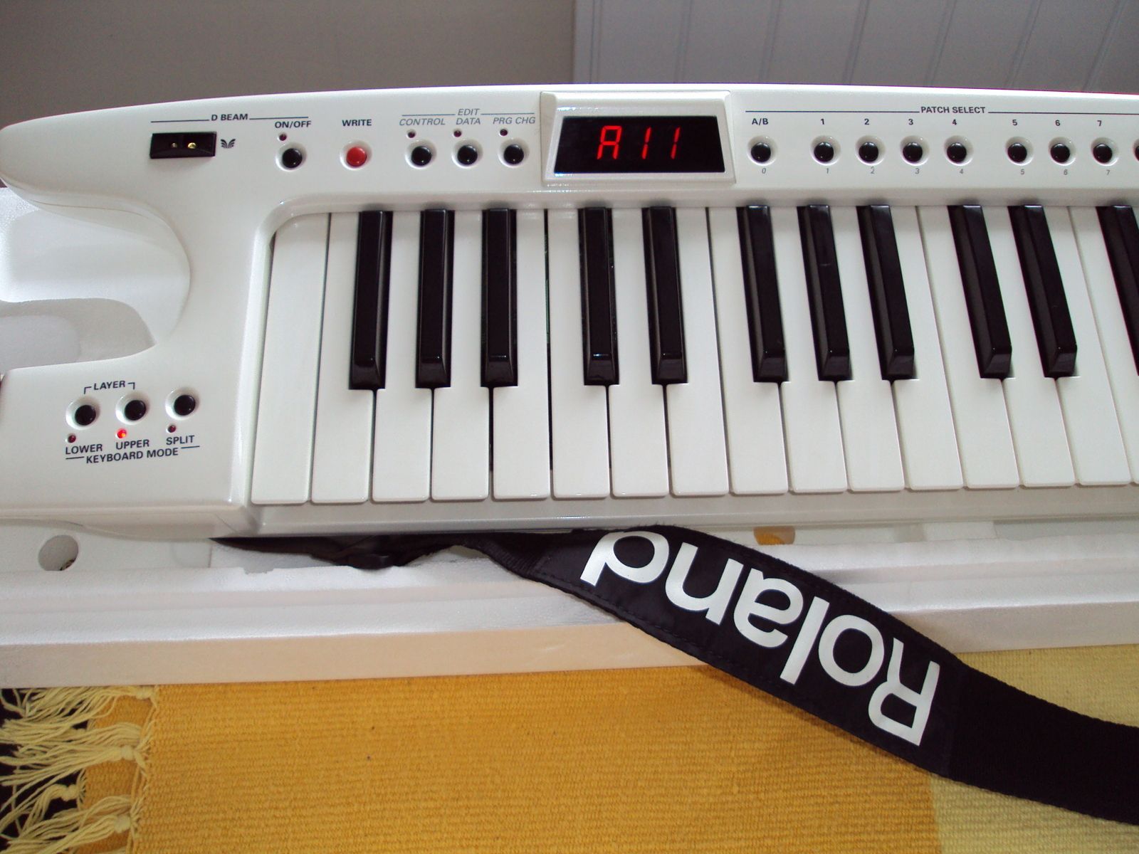 Roland AX7 image (214164) Audiofanzine