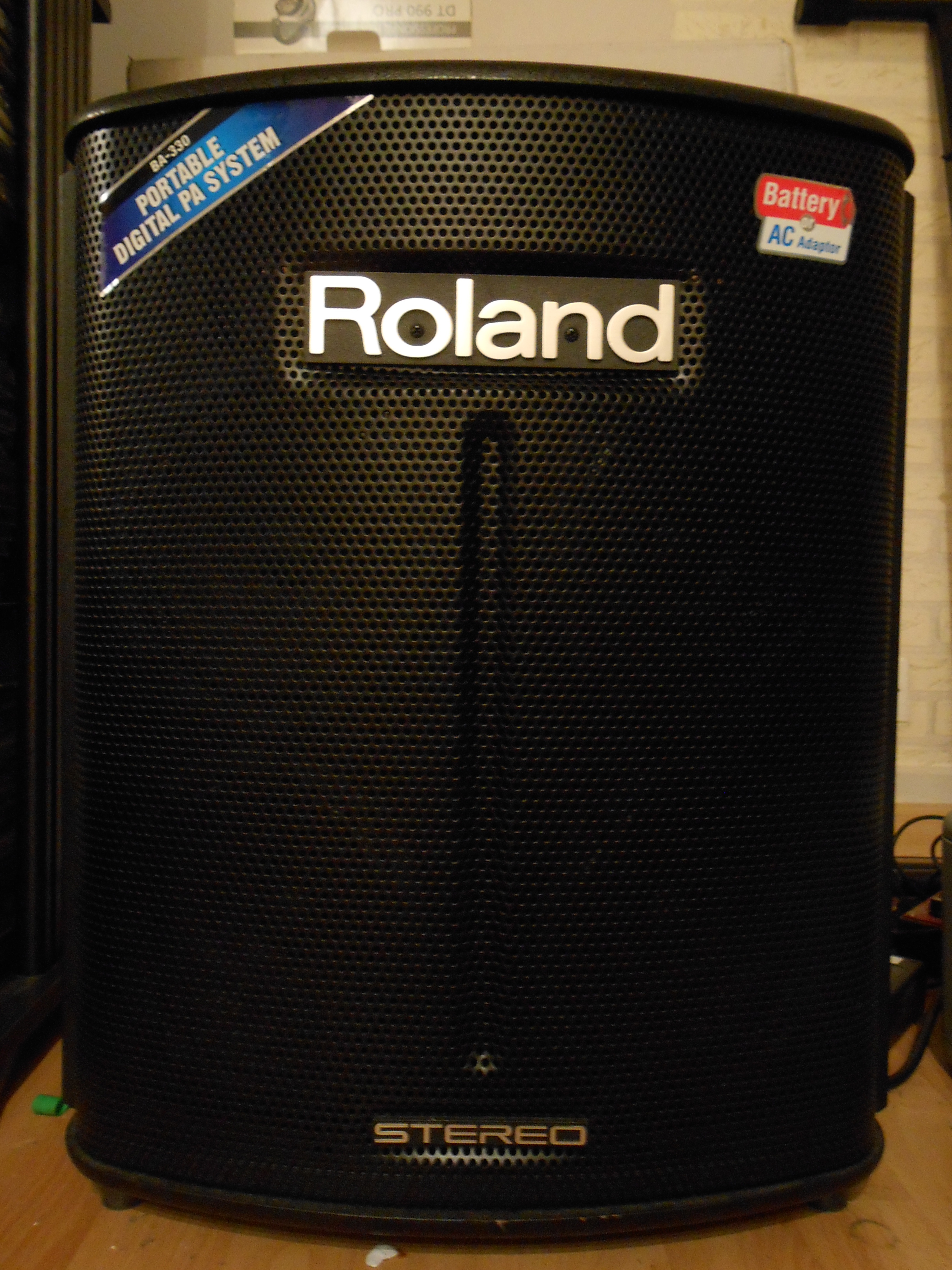 Roland BA-330 Image (#541393) - Audiofanzine