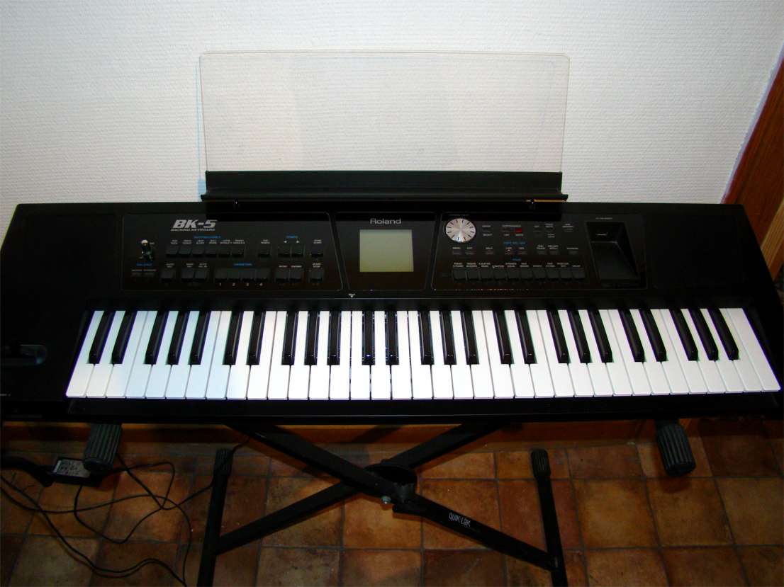 Roland BK5 image (385034) Audiofanzine