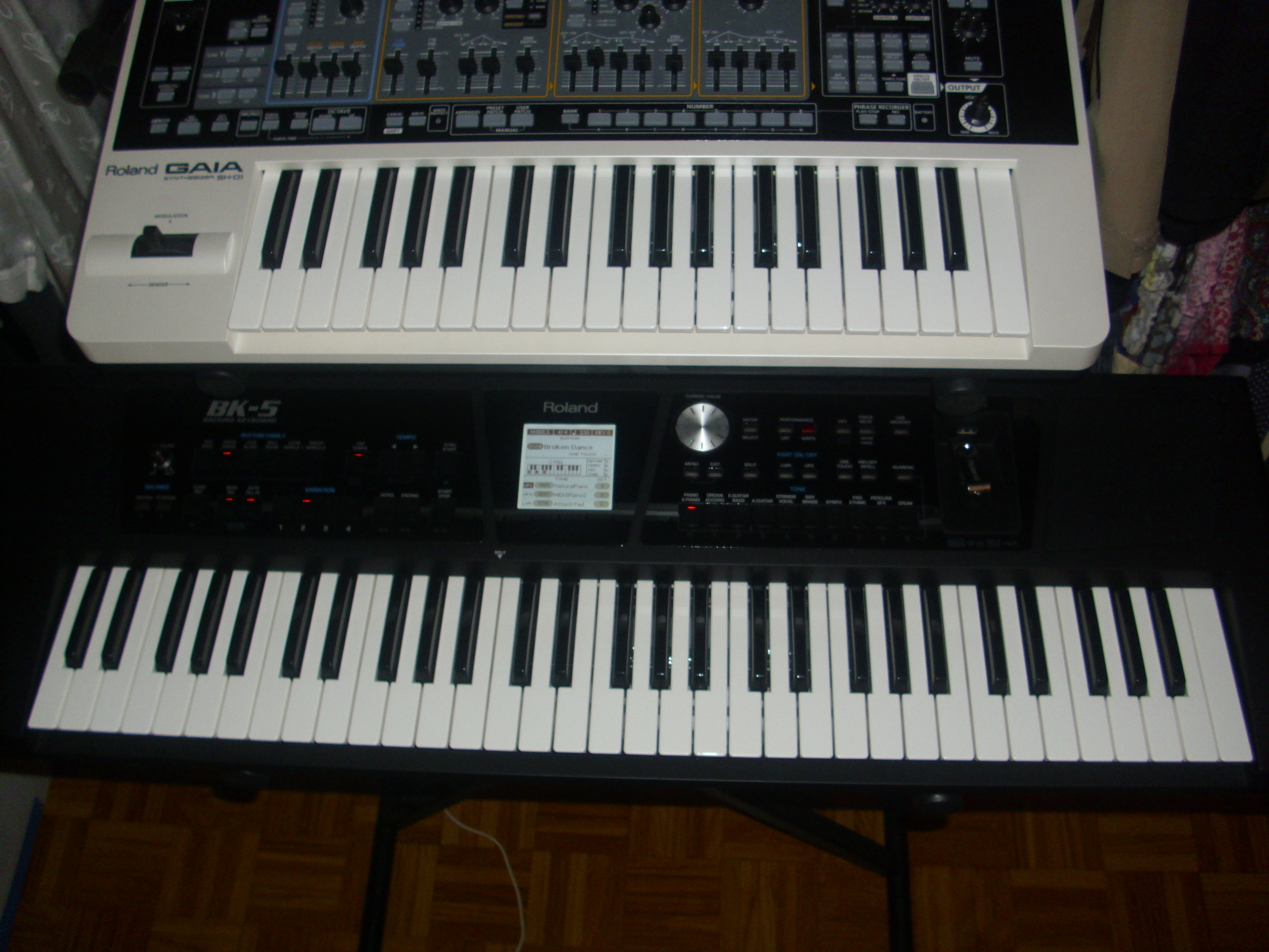Roland BK5 image (705872) Audiofanzine