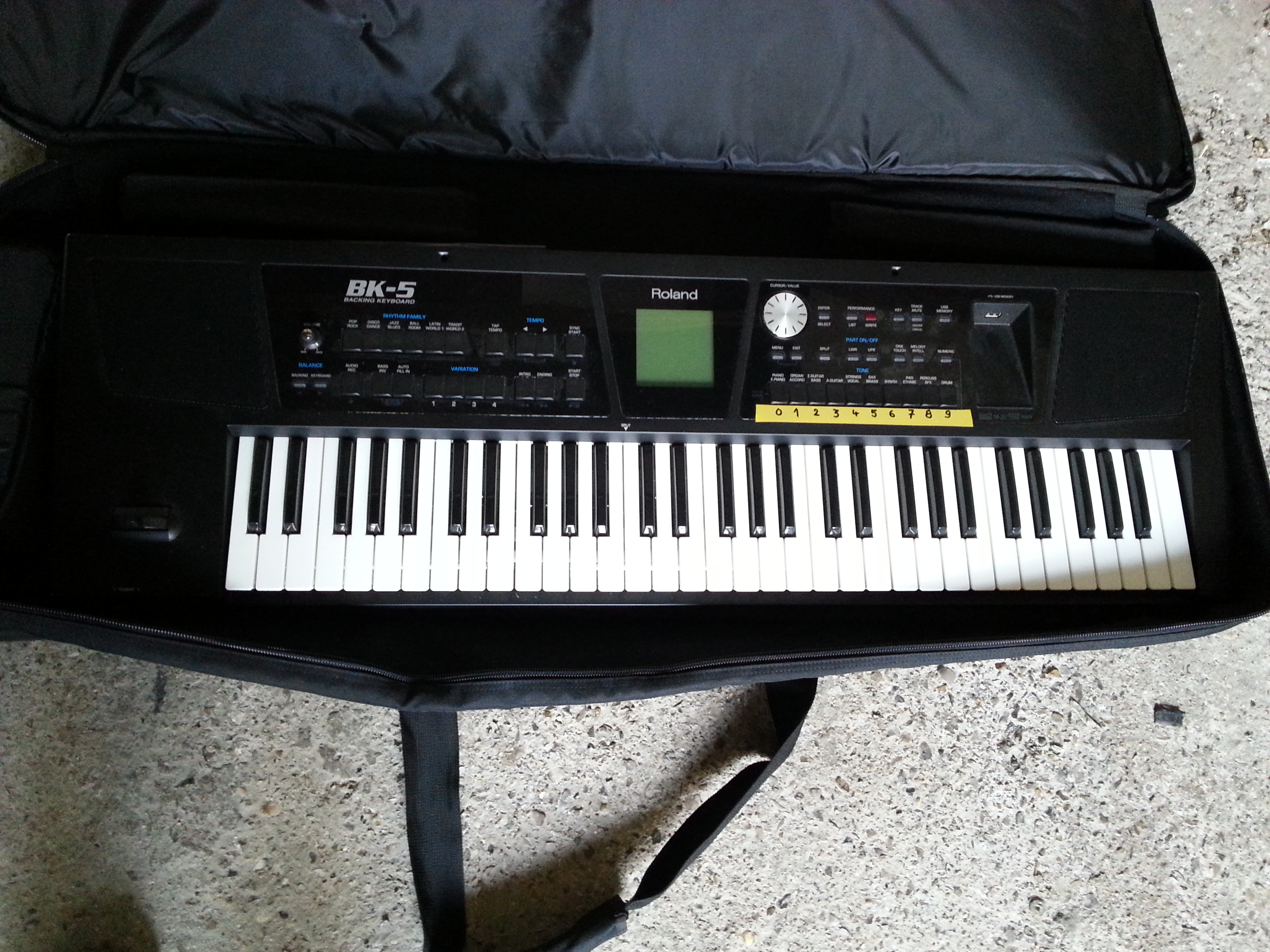Roland BK5 image (794091) Audiofanzine