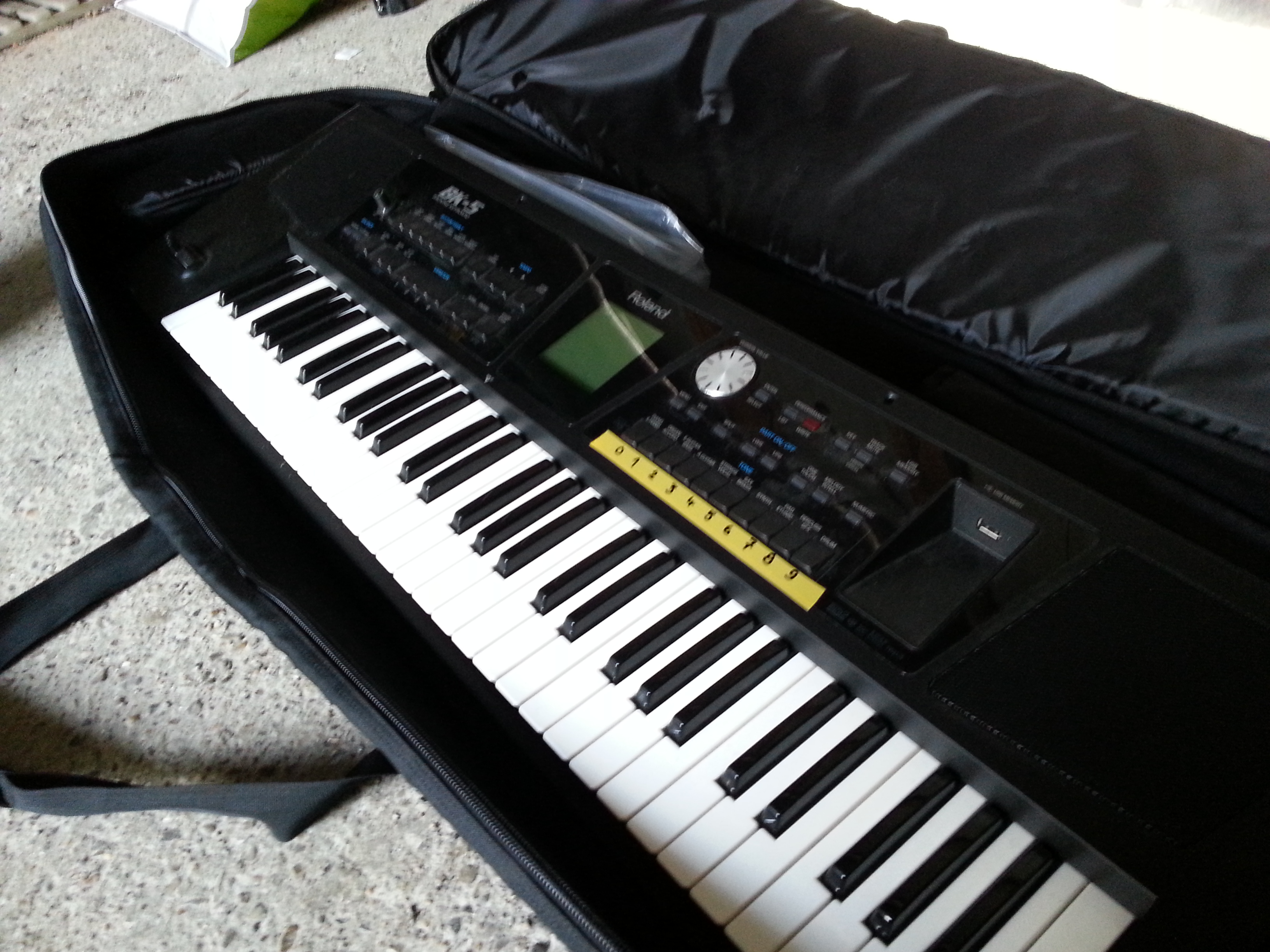 Roland BK5 image (794092) Audiofanzine