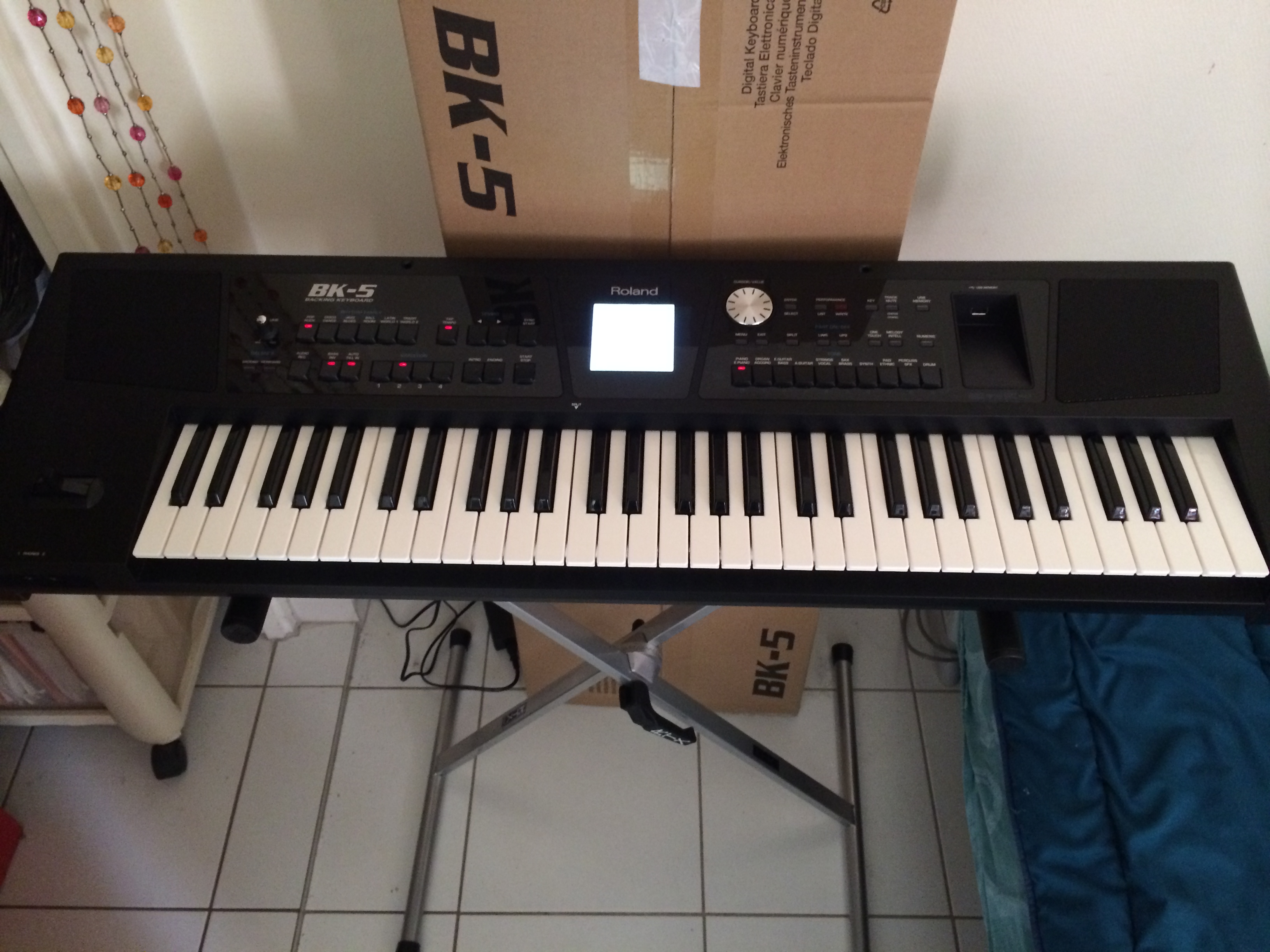 Roland BK5 image (820229) Audiofanzine