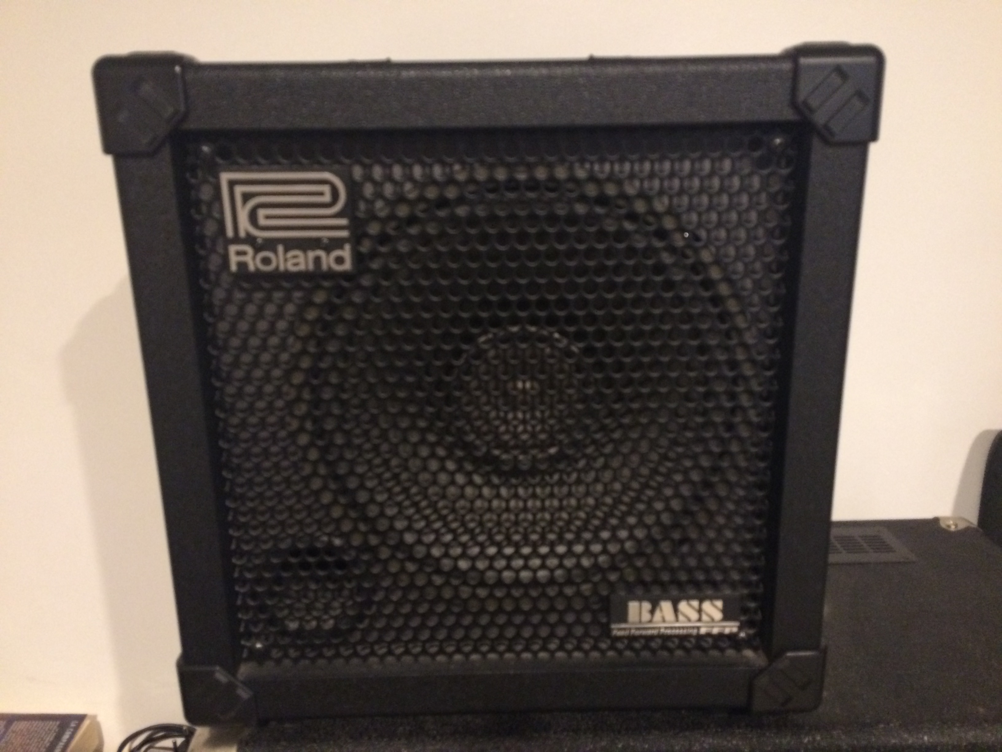 Roland Cube30 image (1800046) Audiofanzine
