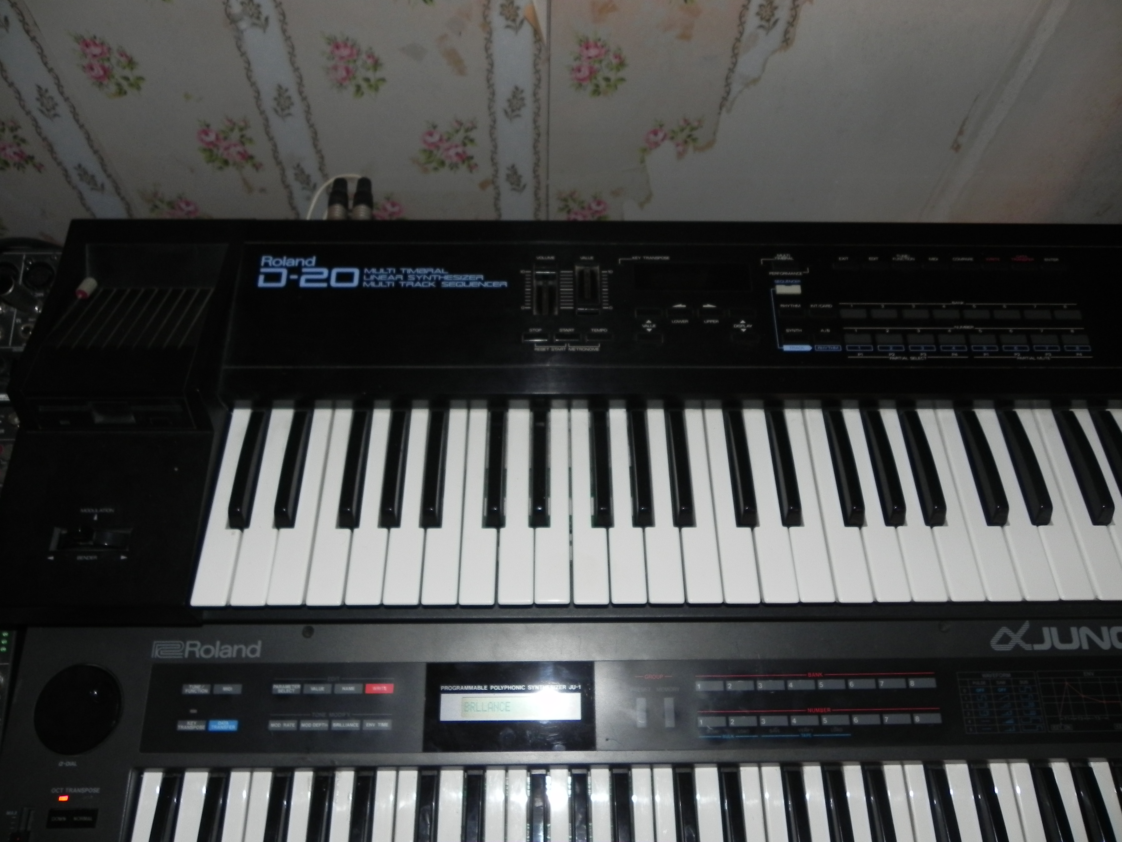 roland d20